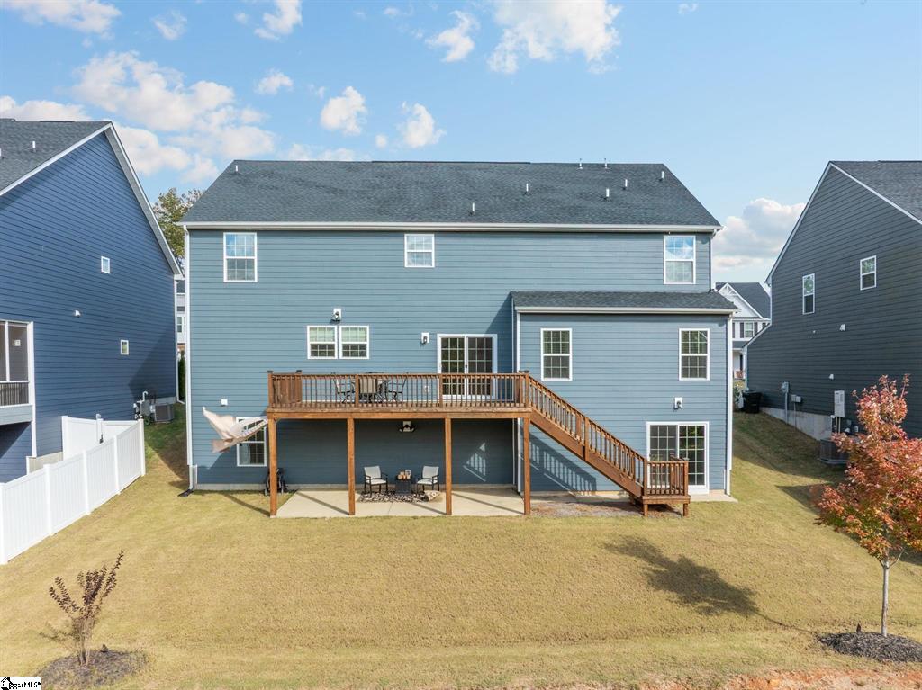 Greenville, South Carolina, 29607, United States, 6 Bedrooms Bedrooms, ,4 BathroomsBathrooms,Residential,For Sale,1986555