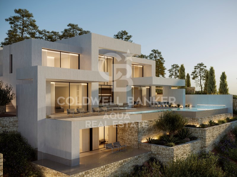 Alicante, J?vea / X?bia, La Granadella - Costa Nov, Jávea / Xàbia, Comunidad Valenciana, ES, 4 Bedrooms Bedrooms, ,6 BathroomsBathrooms,Residential,For Sale,Alicante, J?vea / X?bia, La Granadella - Costa Nov,1671799