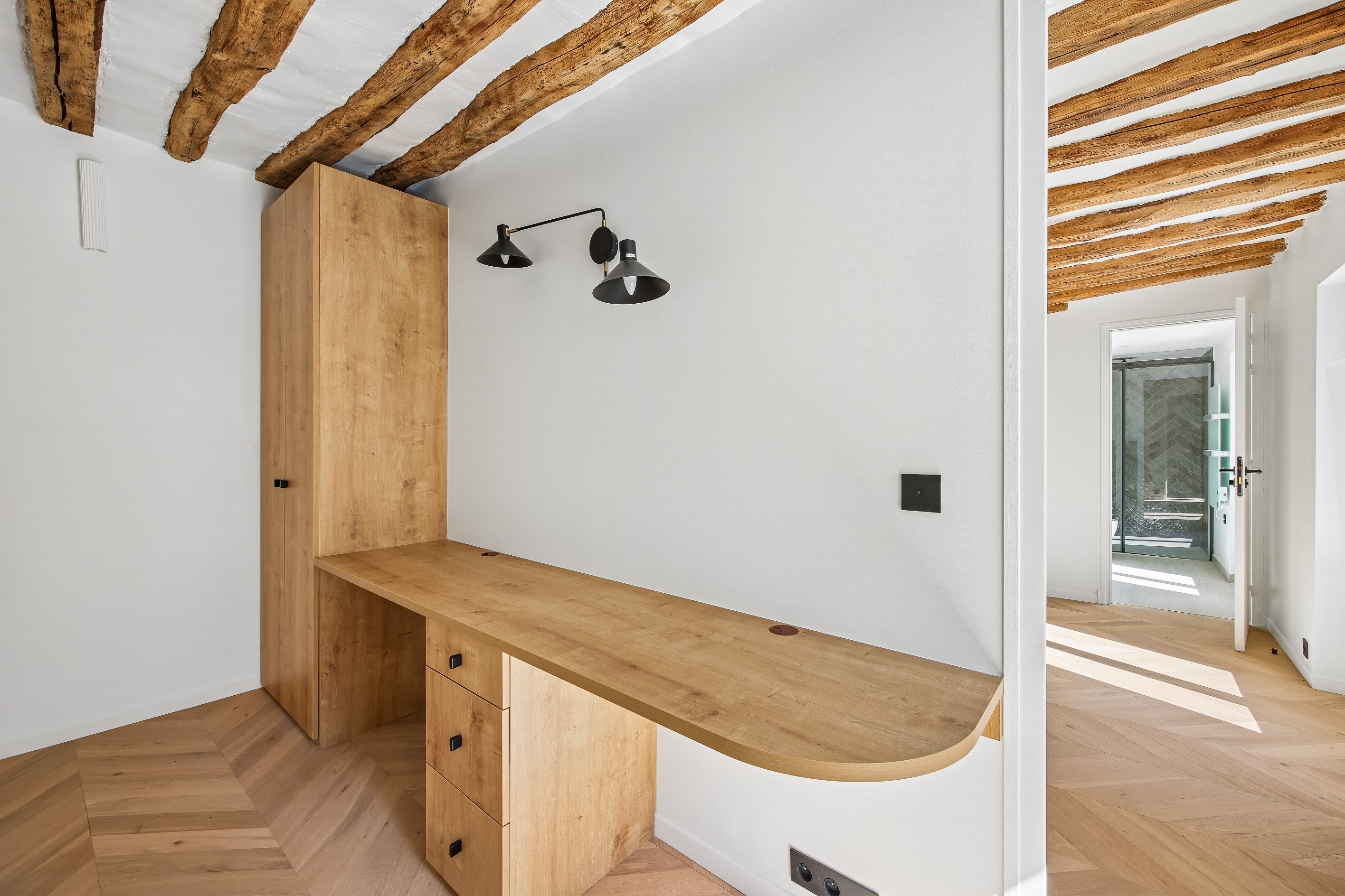  Renovated Triplex - Montbauron - 物件實景