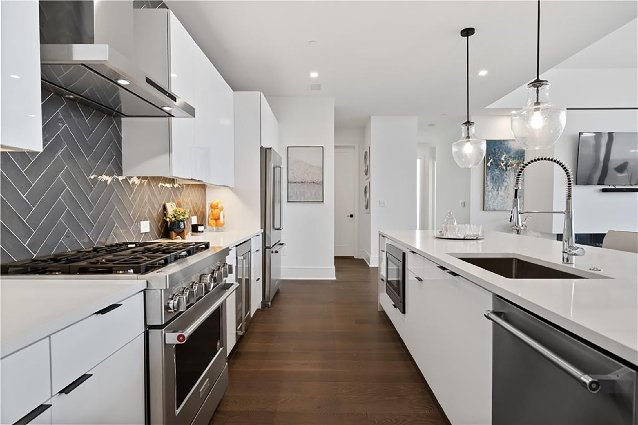  Penthouse Condo Overlooking West Midtown - 物件實景