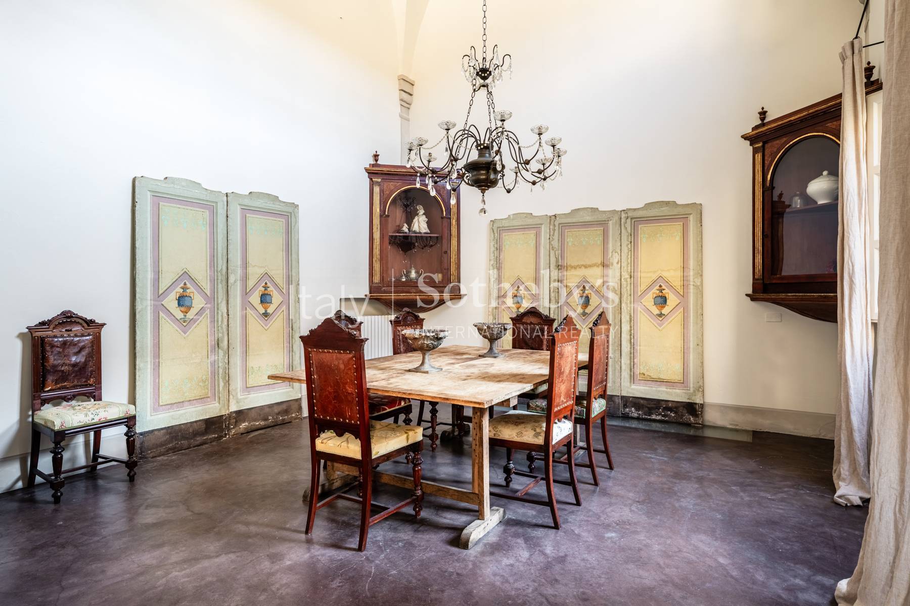  Elegant loft in historic building in Lucca - 物件實景