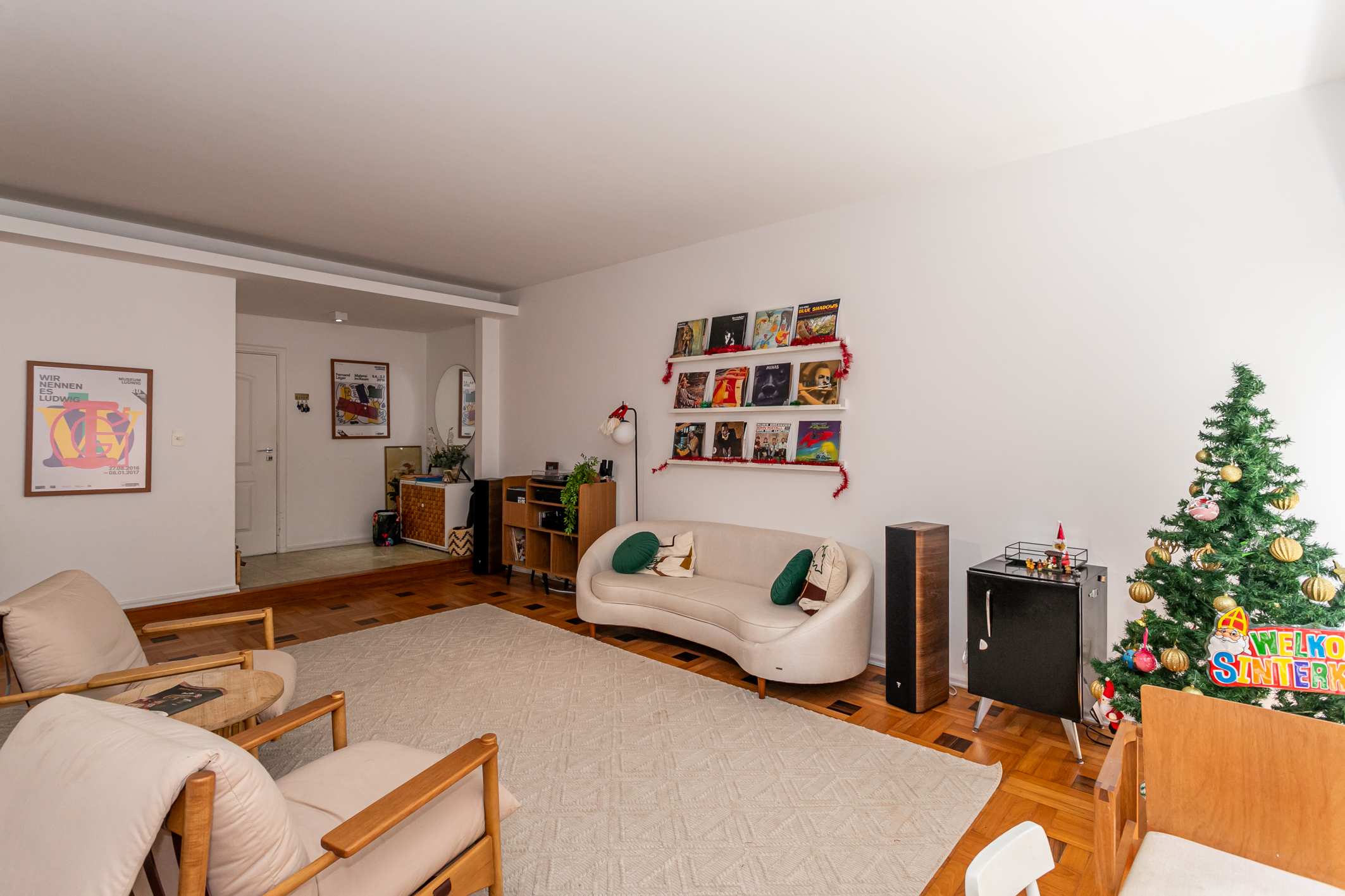  Bright and airy apartment in a highly desirable location - 物件實景