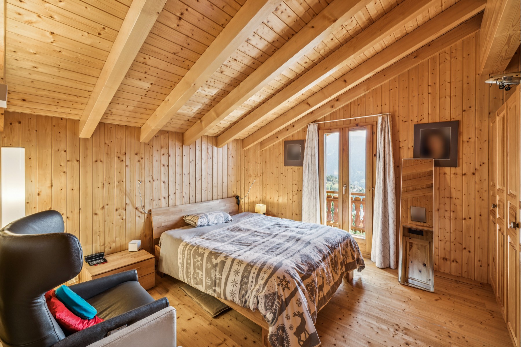  Charming chalet with a wellness area and spectacular views - 物件實景