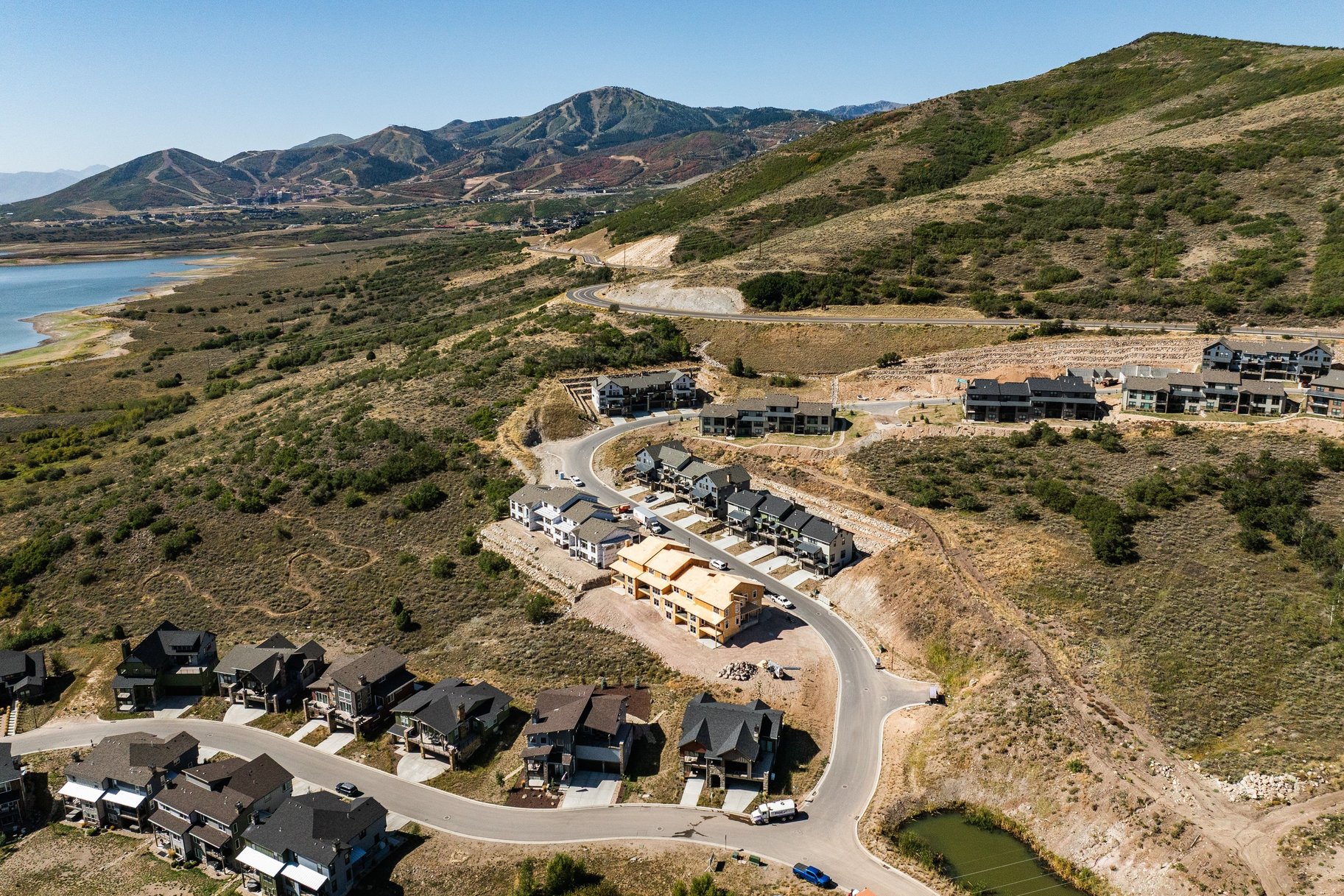  Nightly Rental Approved New Build Near Deer Valley - 物件實景