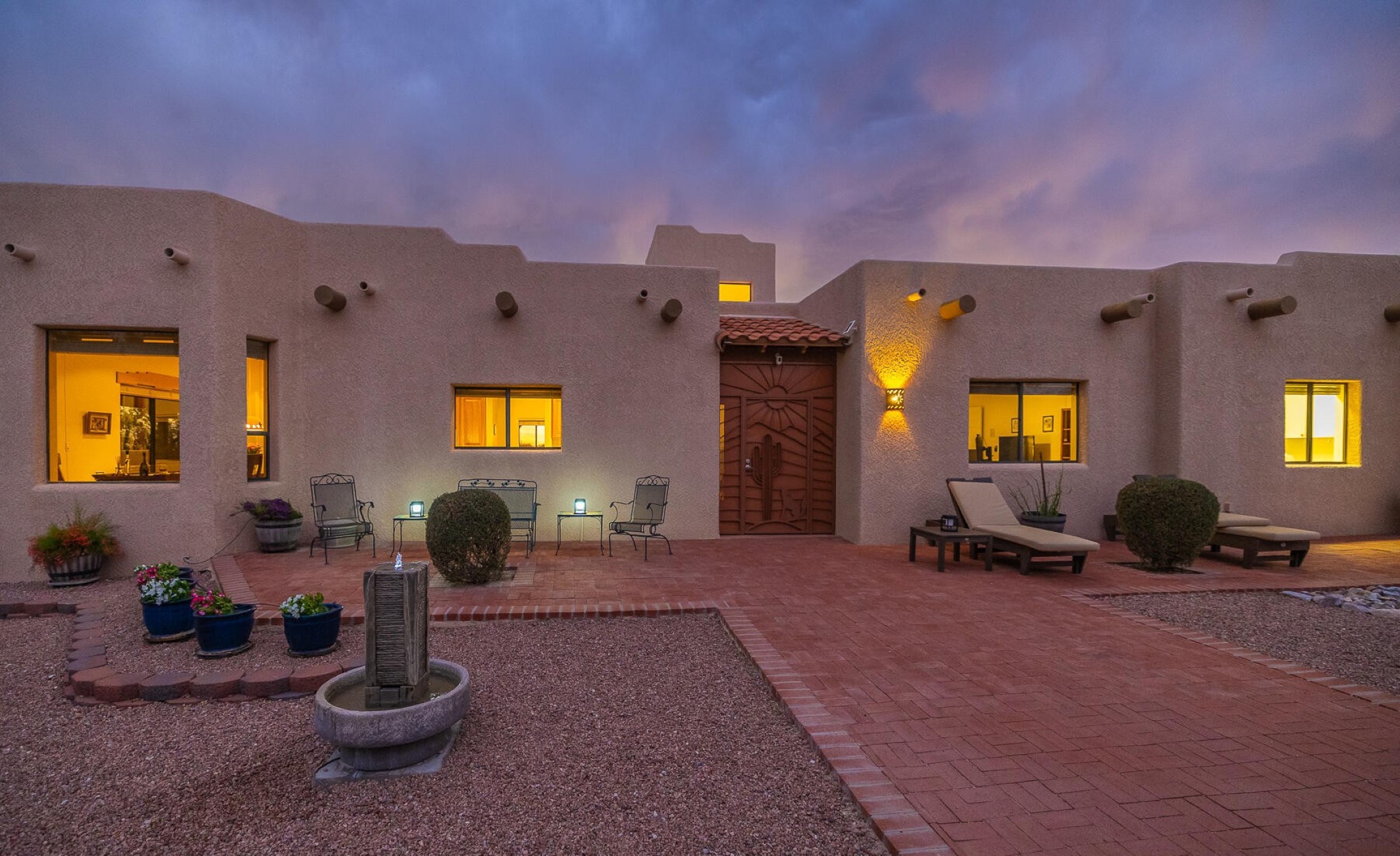  2305 N El Camino Rinconado, Tucson, AZ 85749 - 物件實景