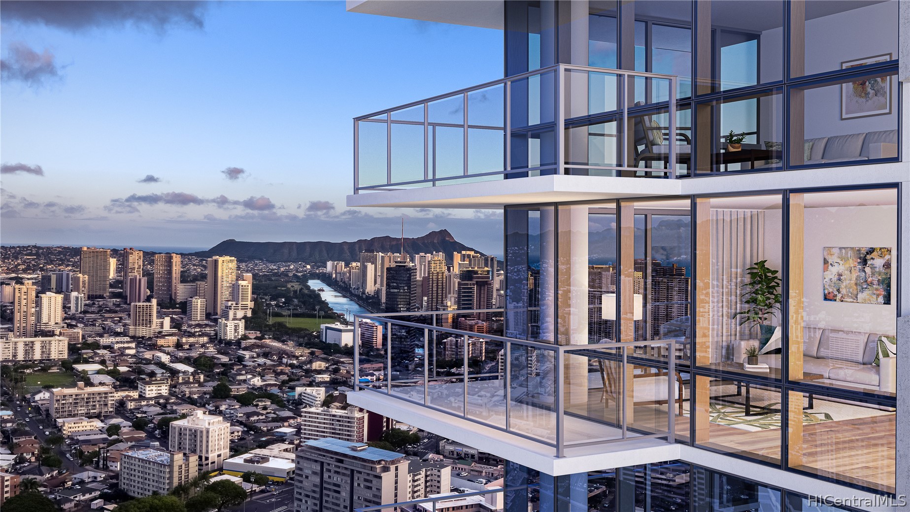 825 Keeaumoku Street Unit 801R, Honolulu, Hawaii, 96814, United States, 2 Bedrooms Bedrooms, ,2 BathroomsBathrooms,Residential,For Sale,825 Keeaumoku Street Unit 801R,1437576