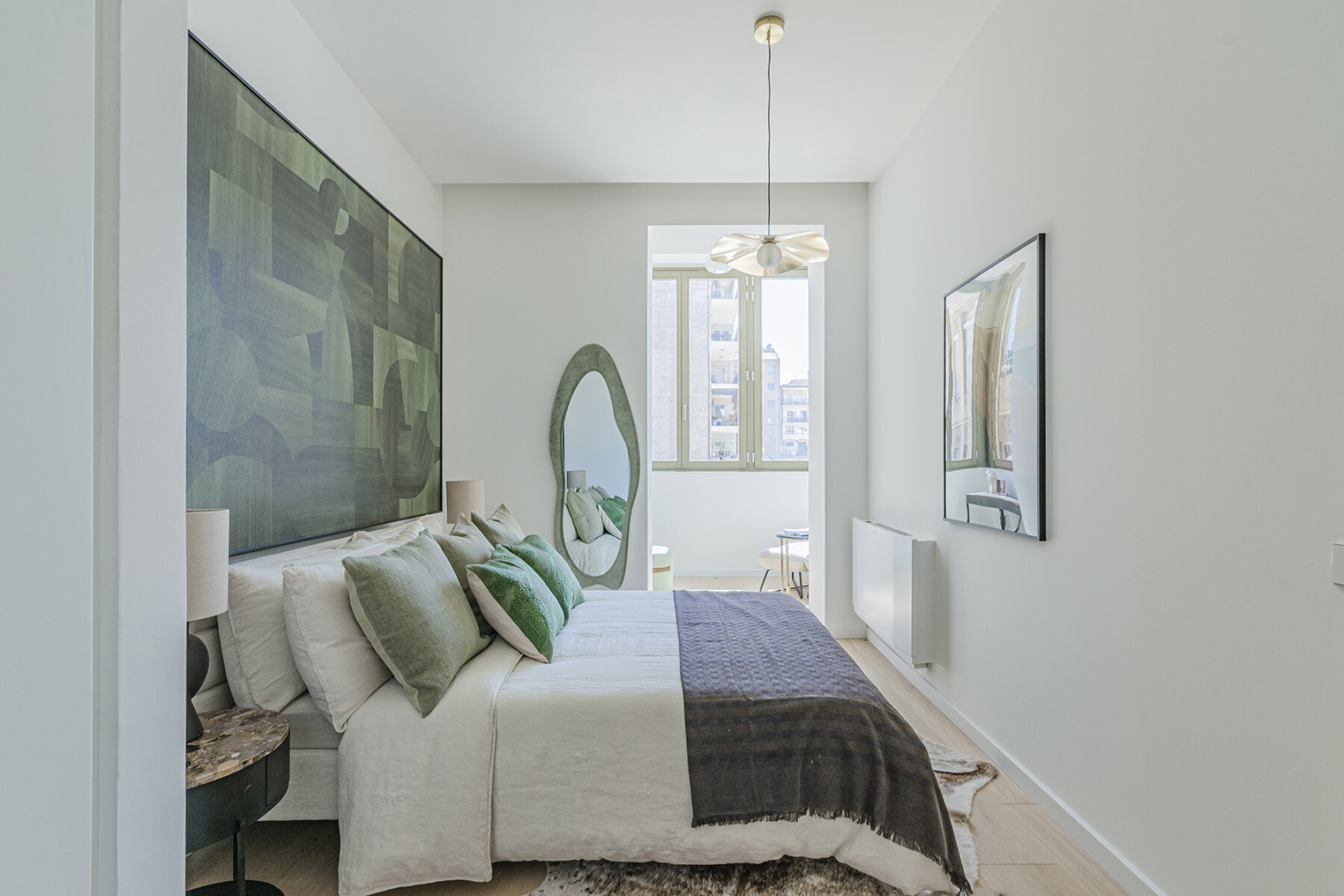  Landmark apartments on Barcelona’s iconic Rambla de Catalunya - 物件實景
