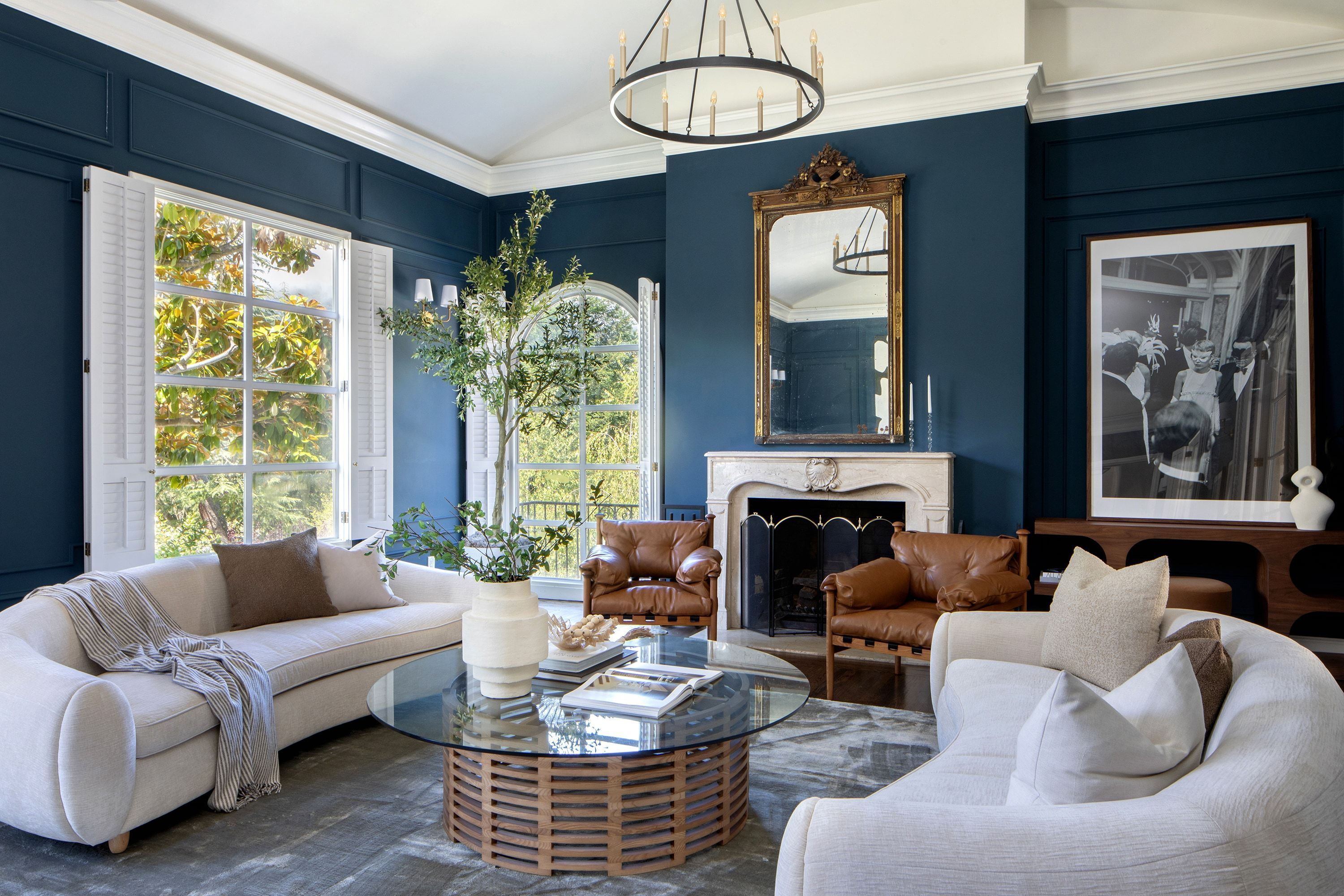  Orinda’s Signature Estate:  Casa Azul - 物件實景