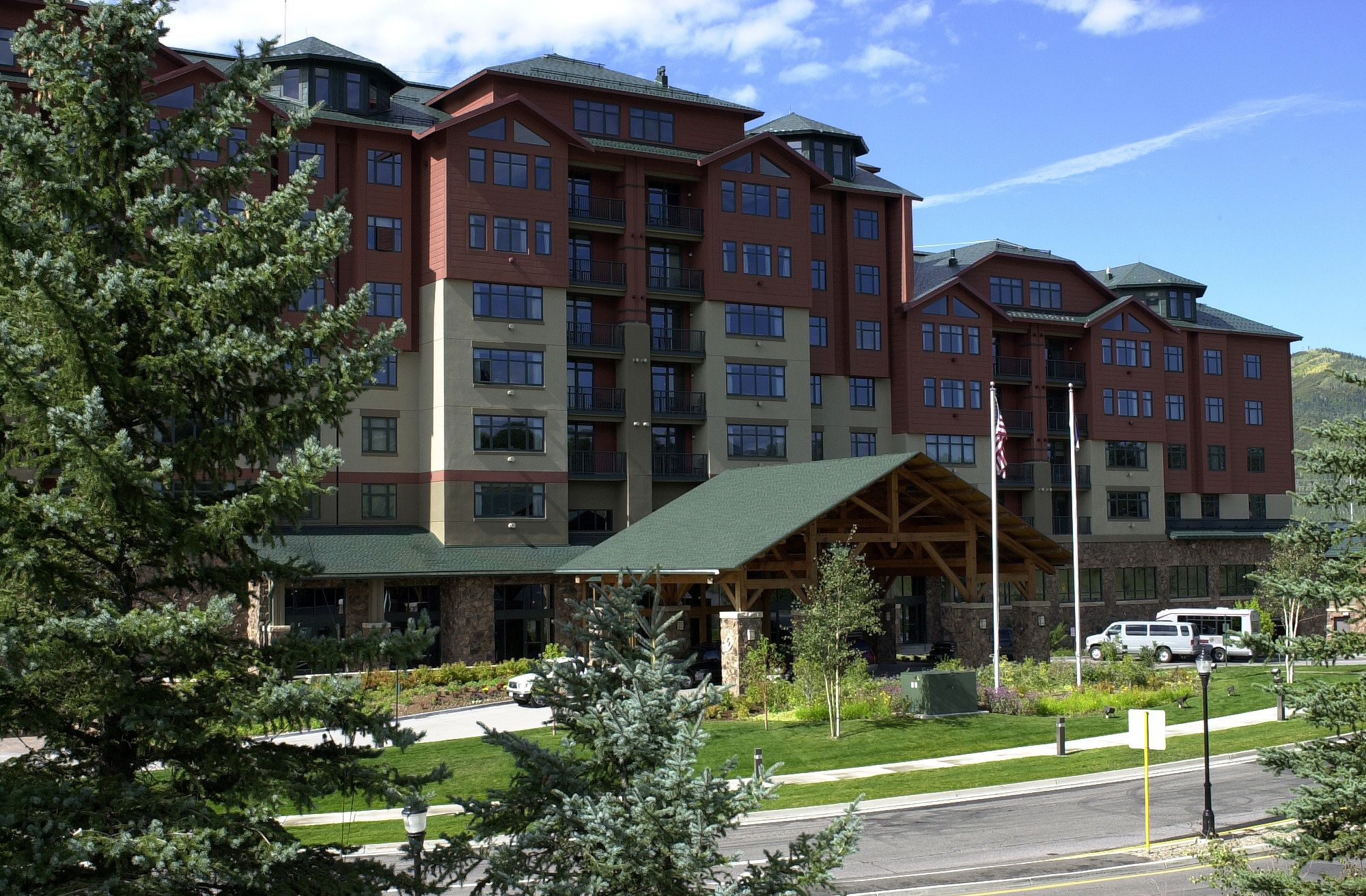  2300 Mt. Werner Circle 443/445, Steamboat Springs, CO, 80487 - 物件實景