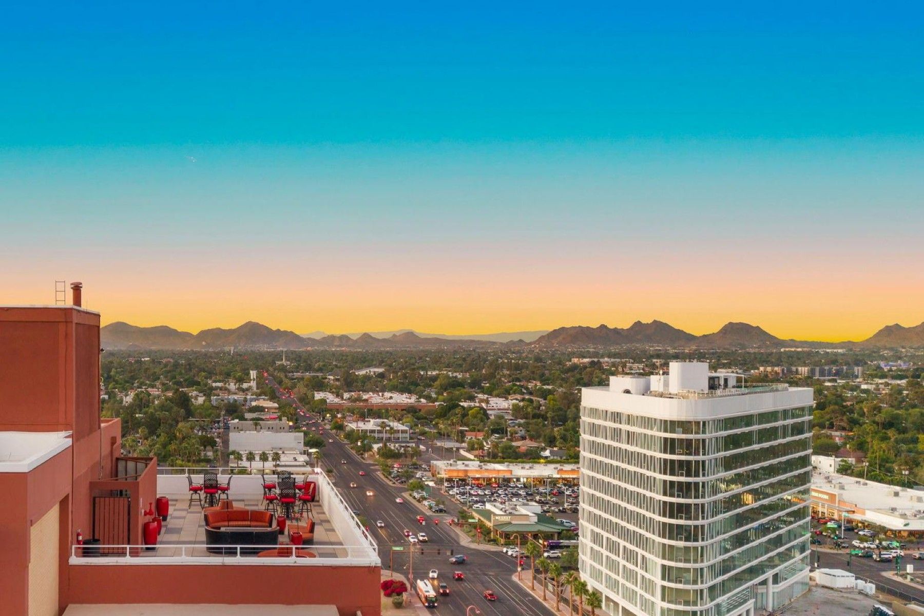  4750 N Central Avenue  Phoenix, AZ - 物件實景