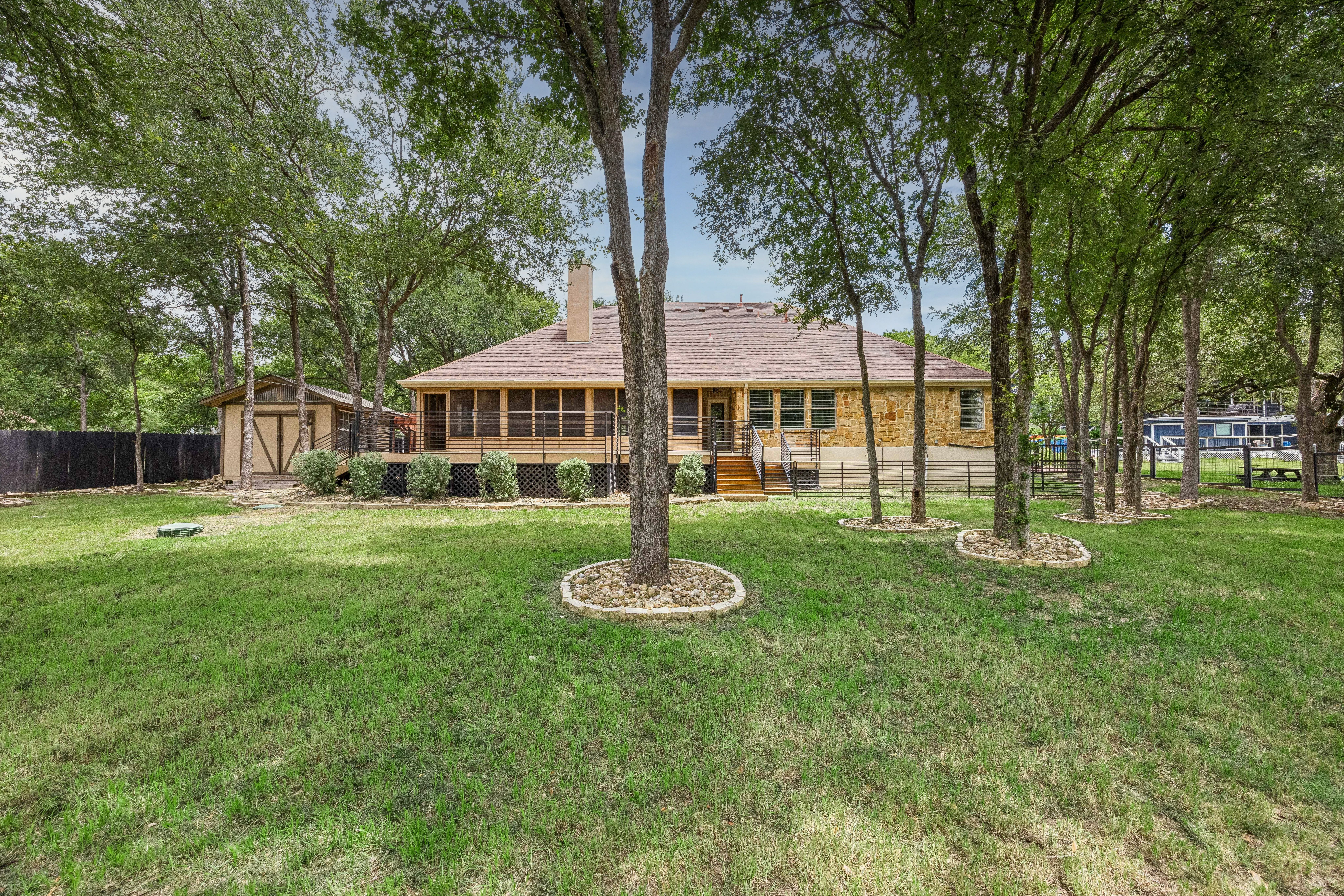  Your Private Retreat on Brushy Creek - 物件實景