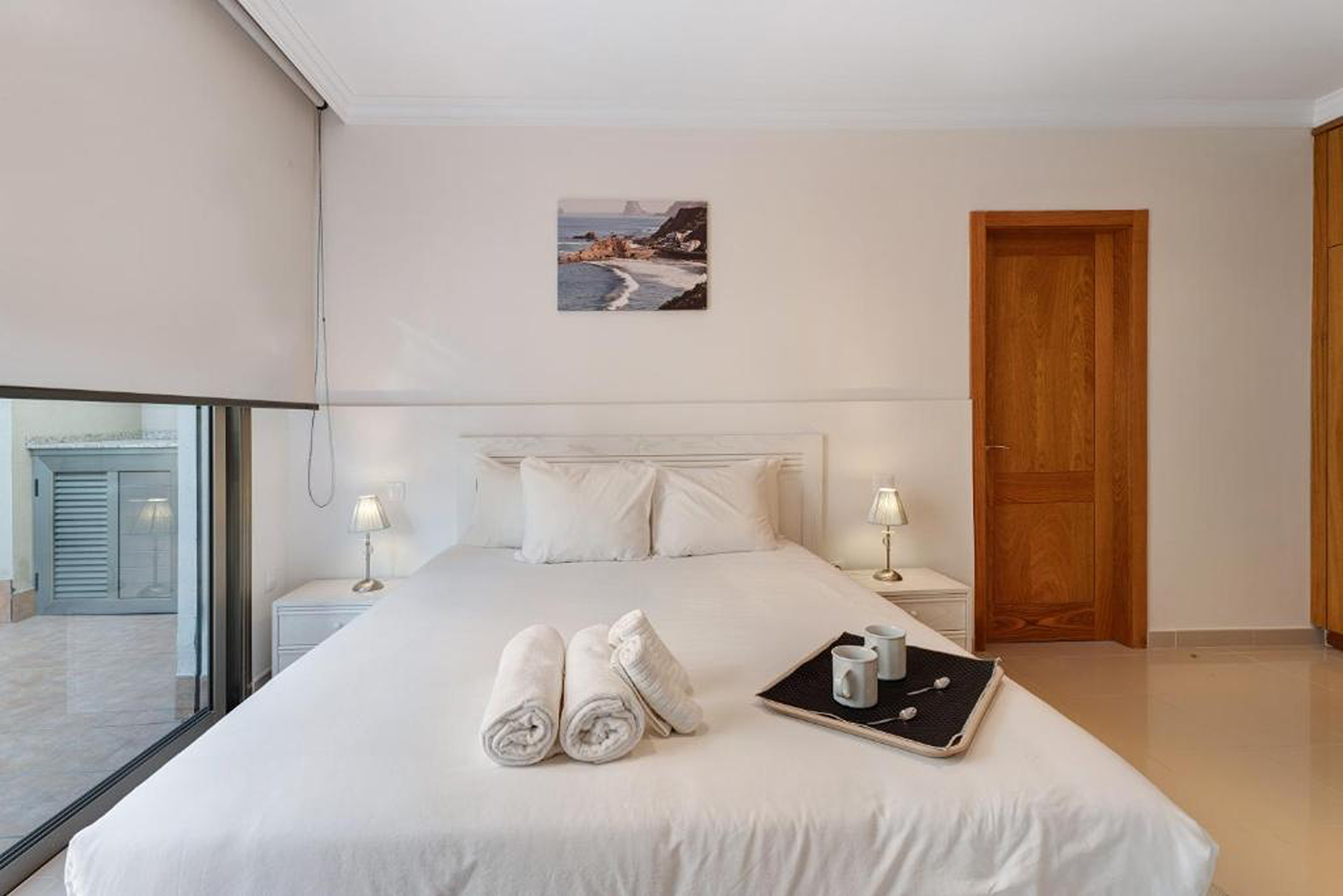  Modern Detached Villa in Puerto de Santiago, Tenerife - 物件實景