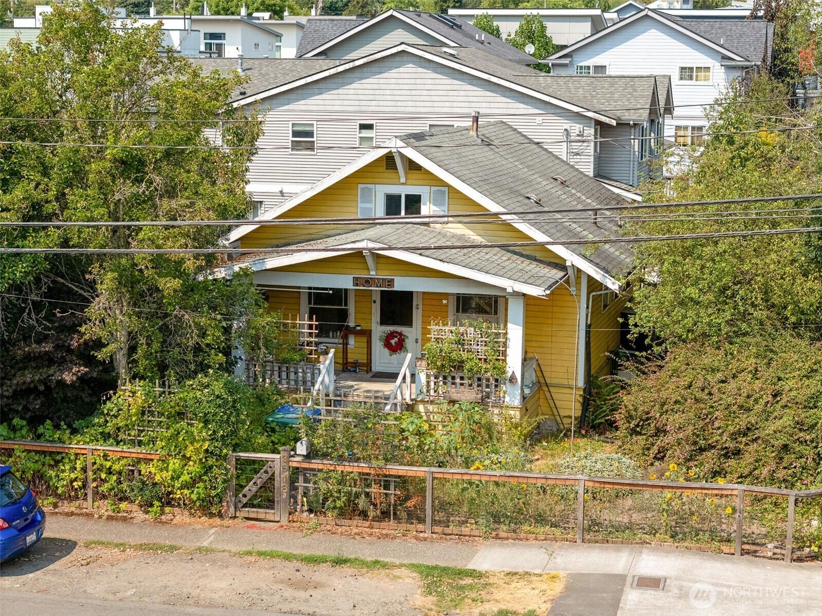 SEATTLE, Washington, 98144, United States, 2 Bedrooms Bedrooms, ,1 BathroomBathrooms,Residential,For Sale,1941790