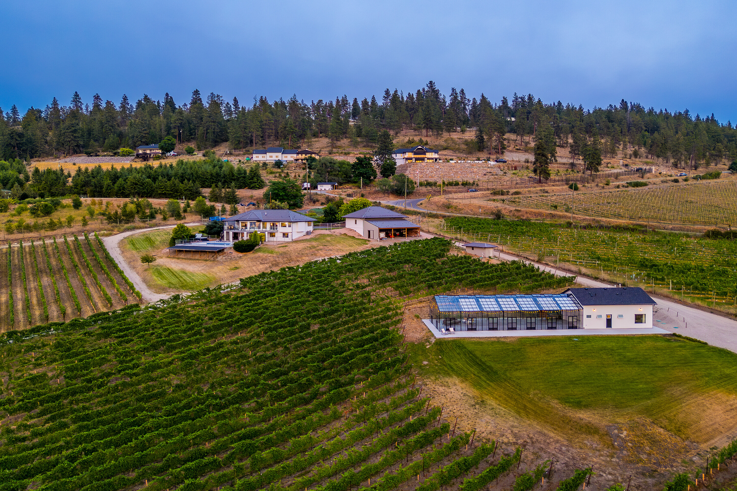  Scenic Vineyard Home - 物件實景