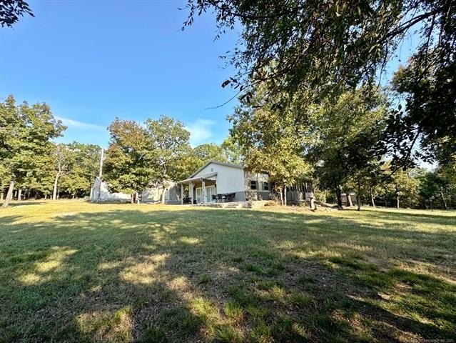 Hulbert, Oklahoma, 74441, United States, 3 Bedrooms Bedrooms, ,2 BathroomsBathrooms,Residential,For Sale,1976357