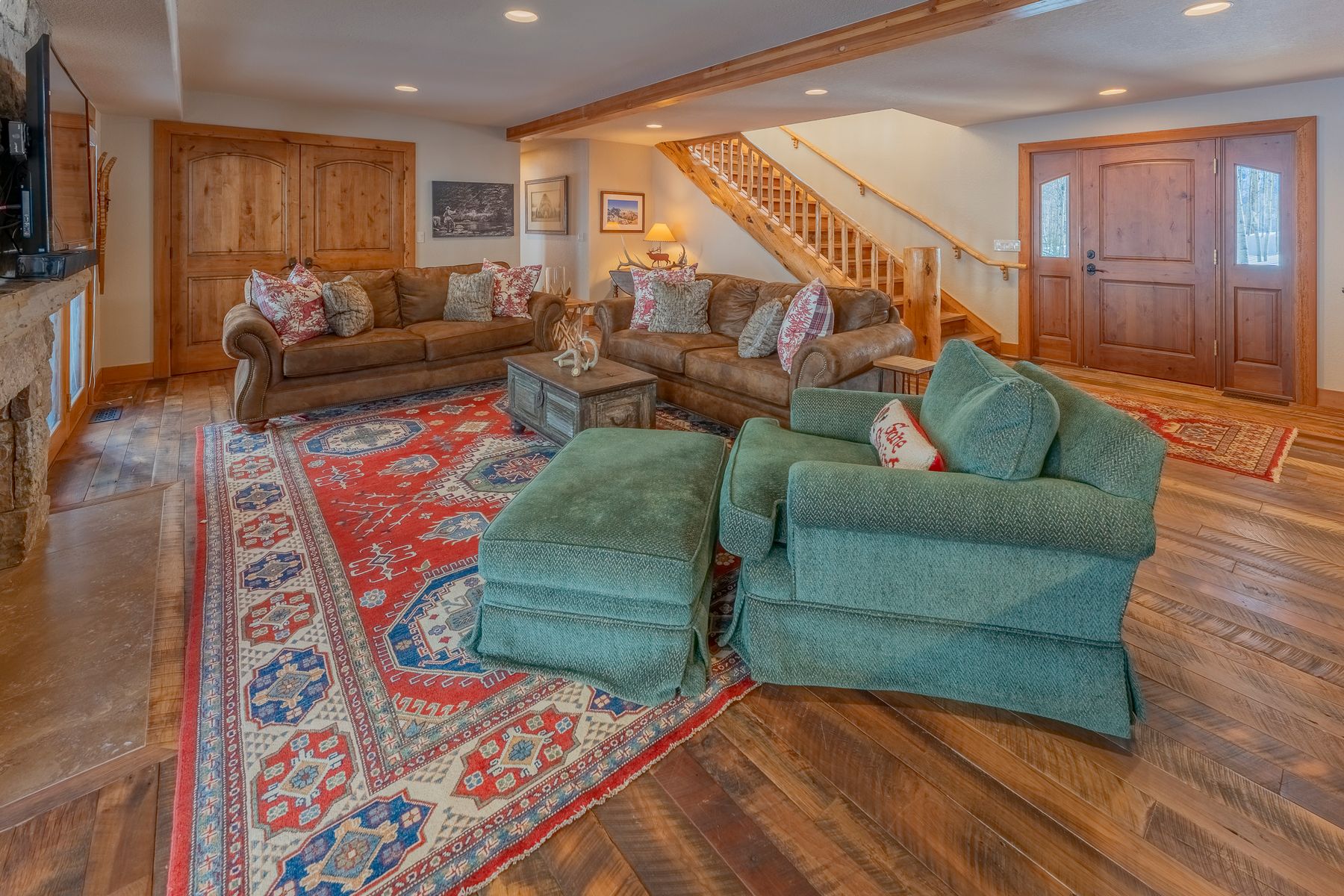  A Private Mountain Sanctuary Just Minutes from Crested Butte - 物件實景