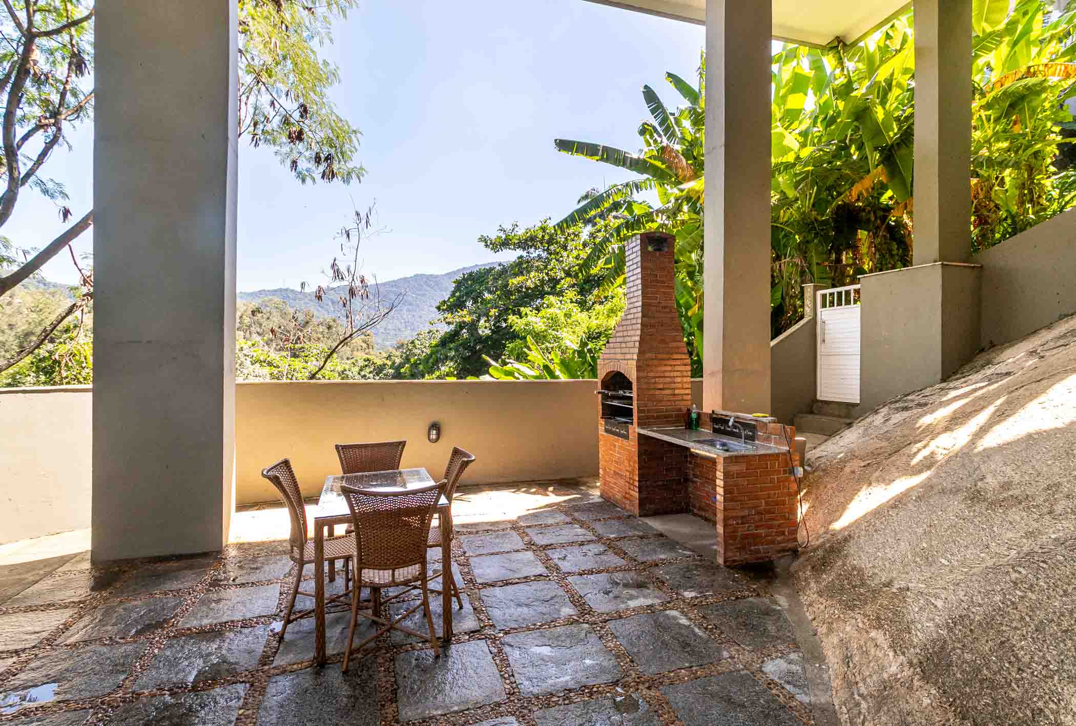  House in a gated community with views over Marapendi Lagoon - 物件實景