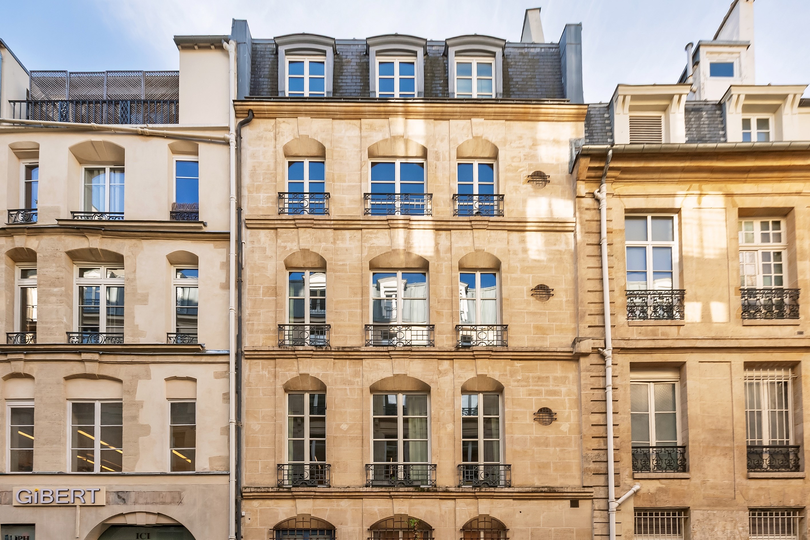  Town House-ODÉON - 物件實景
