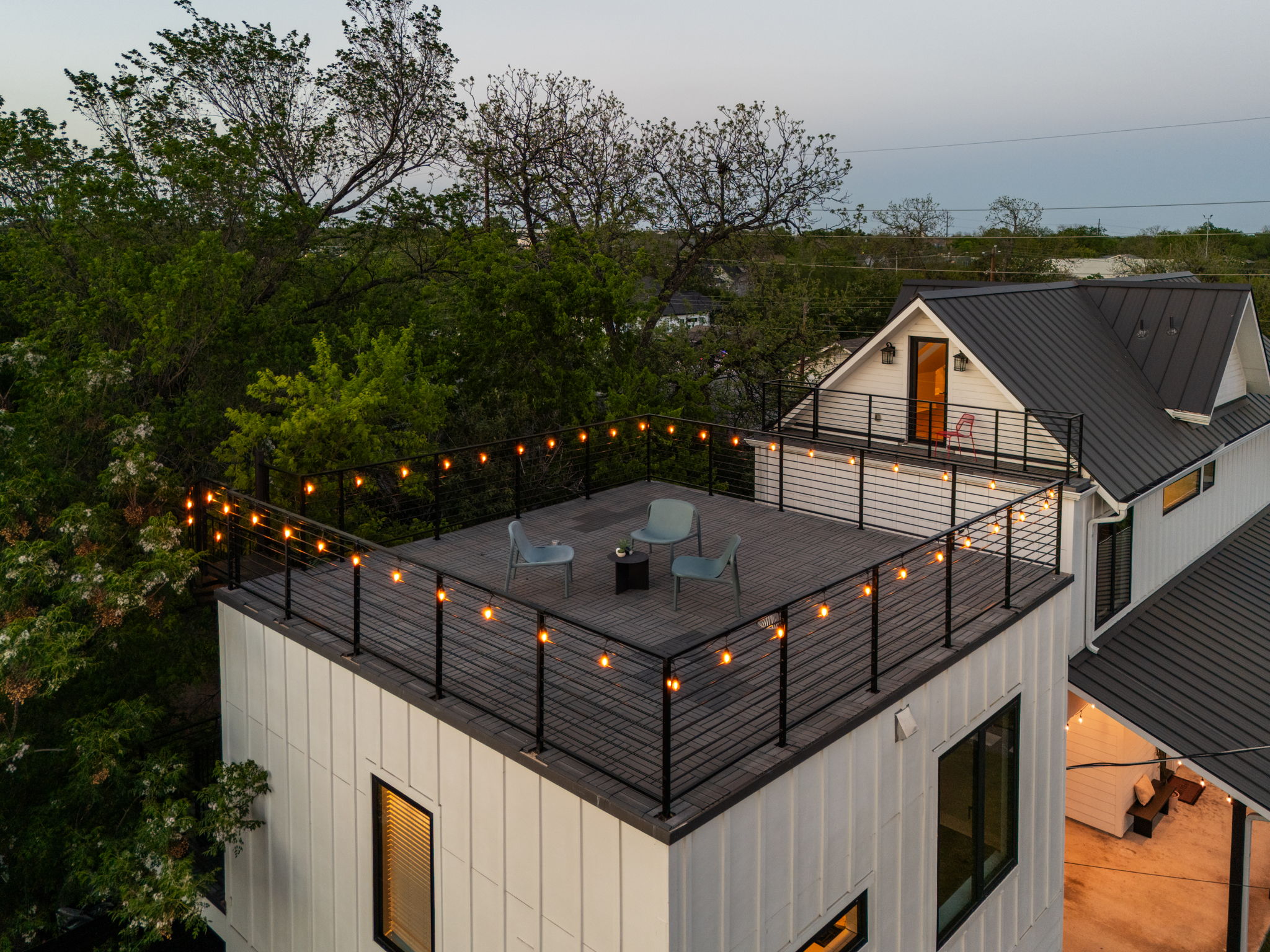  The East Austin Skyline House - 物件實景
