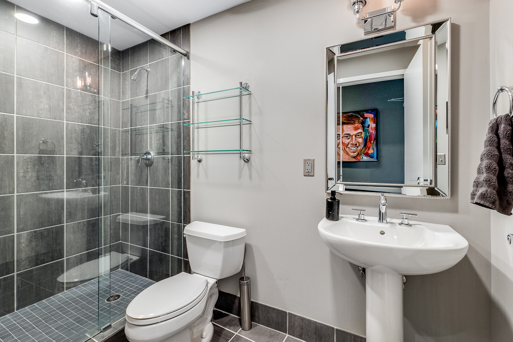  Stylish Buckhead Living at the Highly Sought-After Mathieson Exchange Lofts - 物件實景