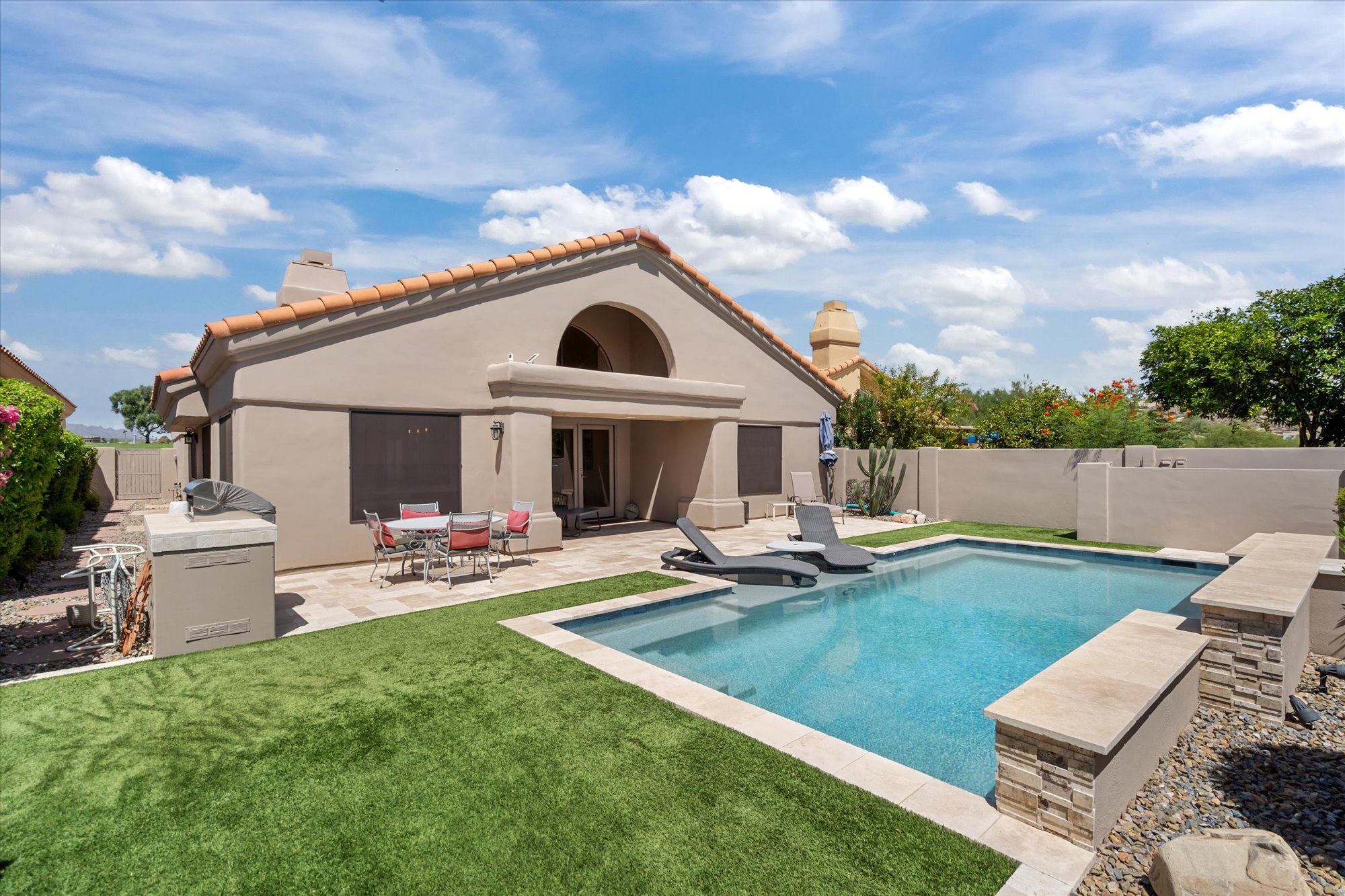  16839 E Mallard Court¦Fountain Hills, AZ - 物件實景