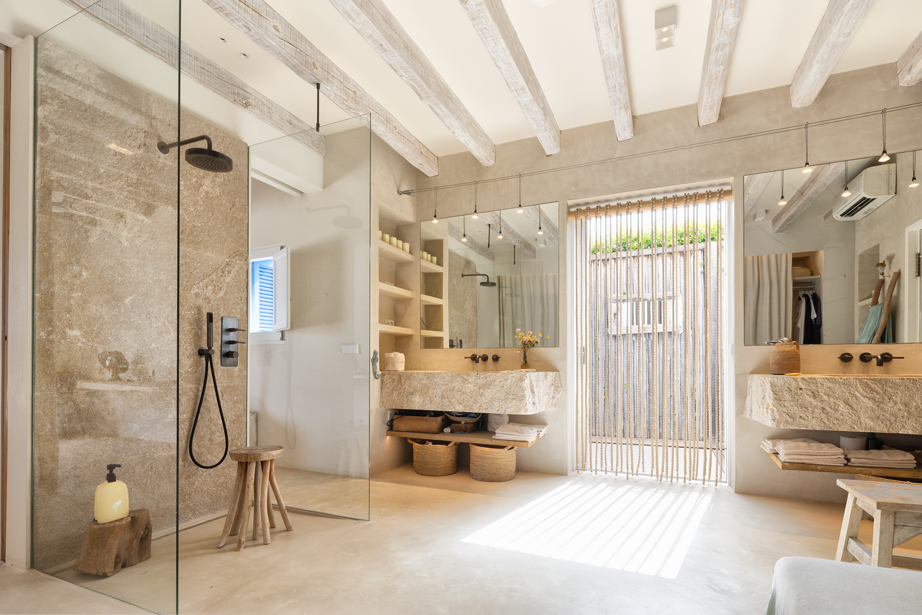  Mediterranean Style Estate with Sea Views in Porto Saler, Formentera - 物件實景