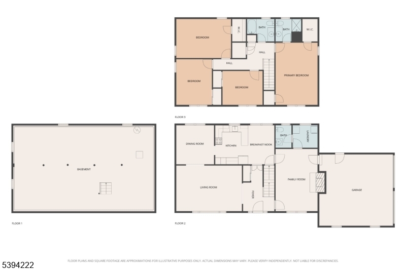 Readington Twp., New Jersey, 08889, United States, 4 Bedrooms Bedrooms, ,3 BathroomsBathrooms,Residential,For Sale,1989710