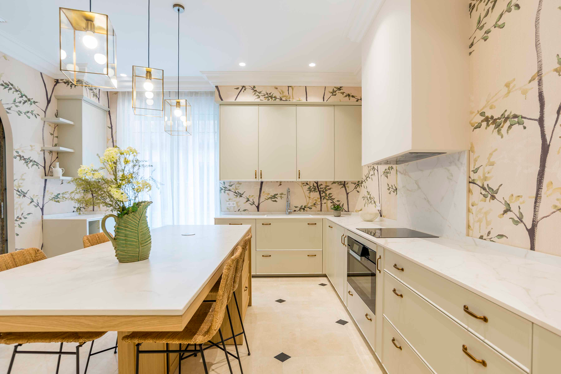  Renovated Luxury Flat in Almagro, Madrid - 物件實景