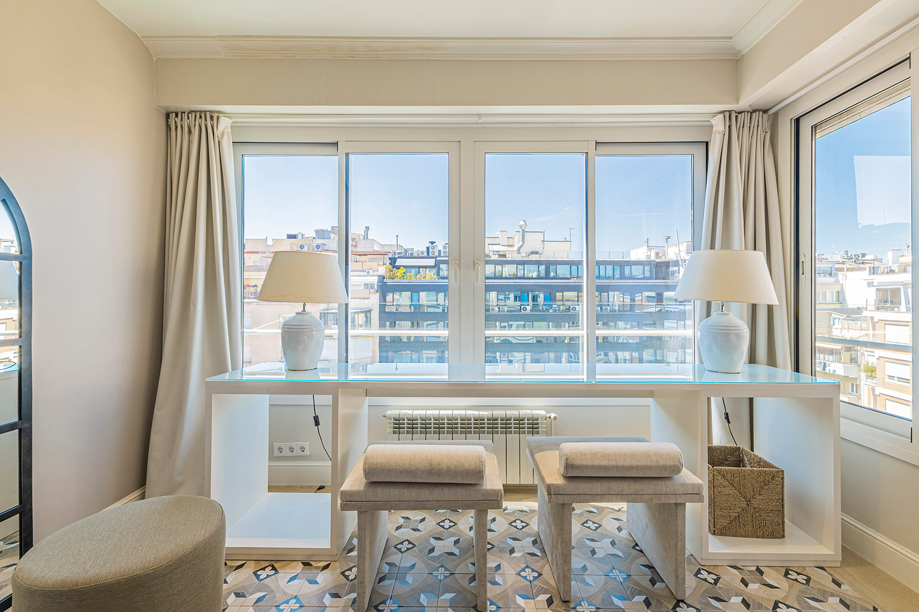  Penthouse duplex with 80m2 of terraces in the center of Galvany - 物件實景
