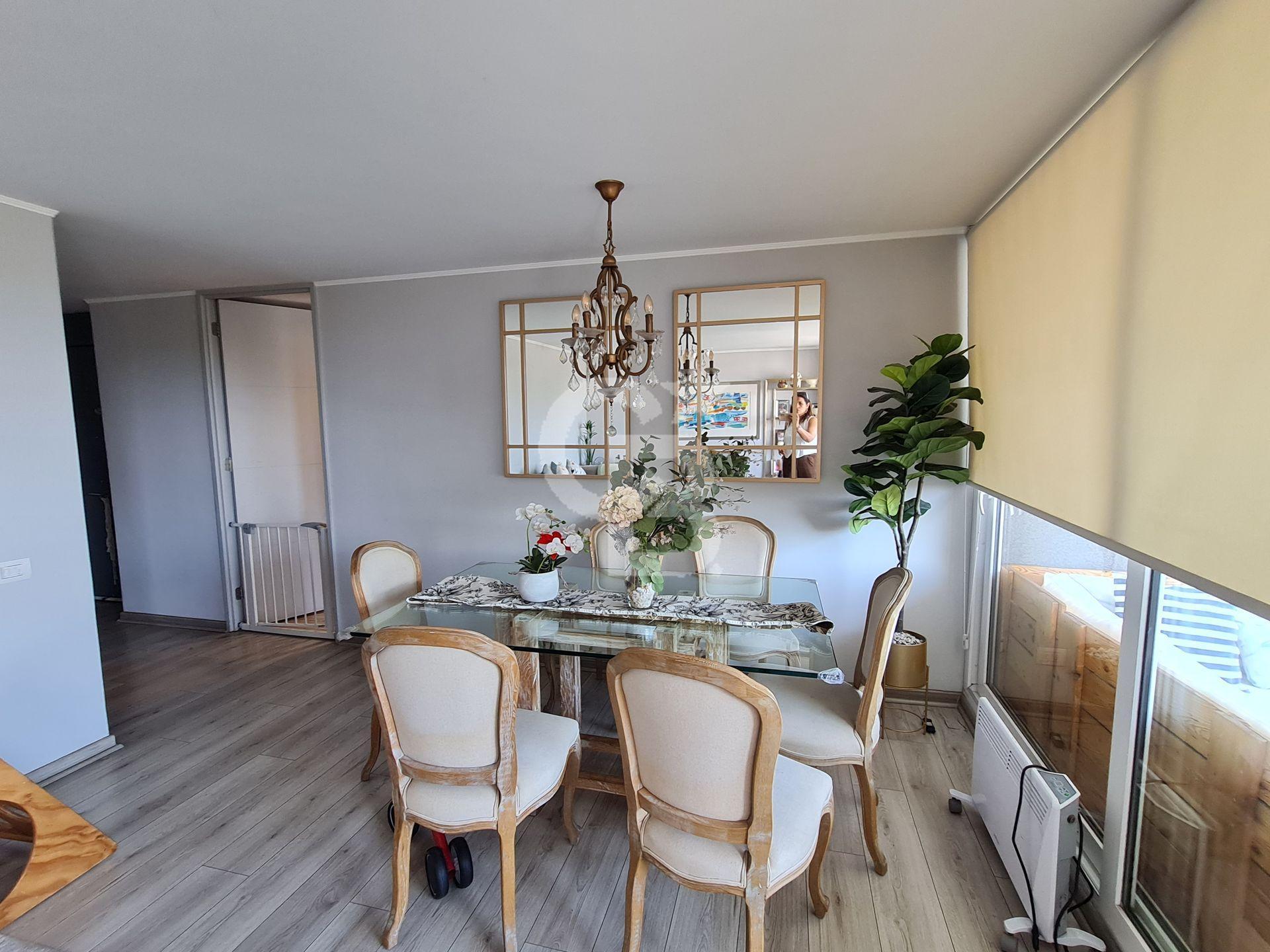 Ñuñoa, Chile, 3 Bedrooms Bedrooms, ,3 BathroomsBathrooms,Residential,For Sale,1984786