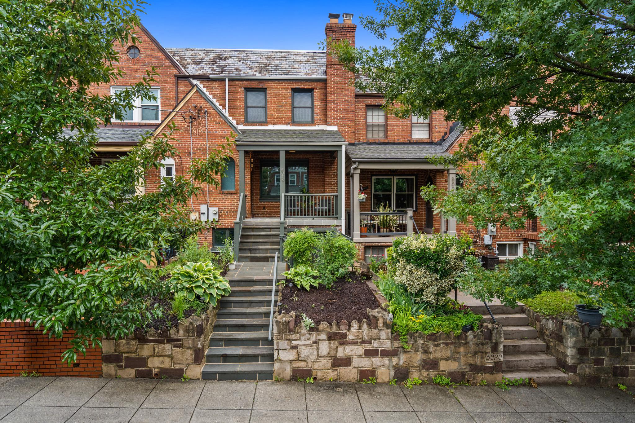  5018 3rd Street NW, Washington, DC, 20011 - 物件實景