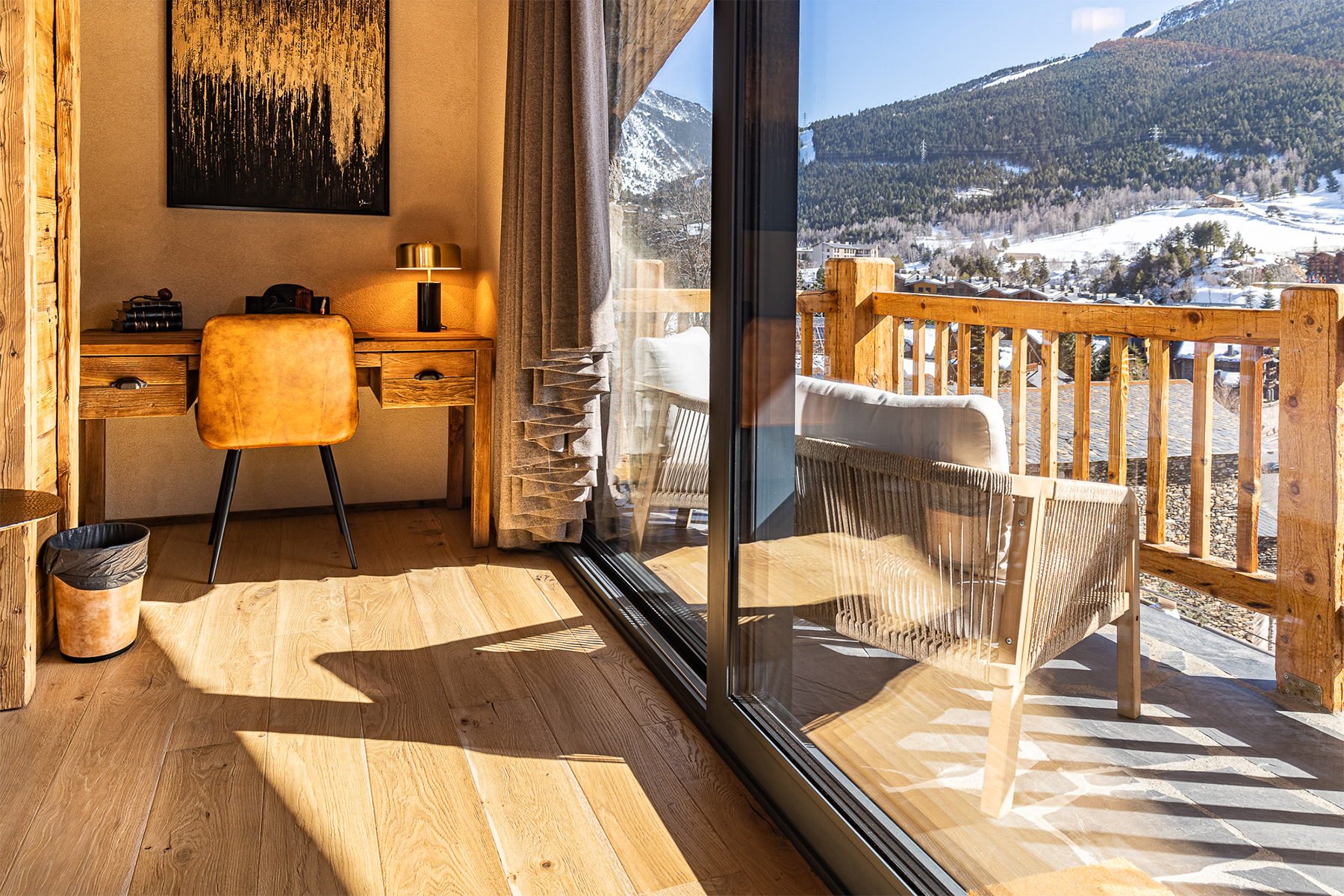  Exclusive Mountain Chalet for Sale in El Tarter - 物件實景