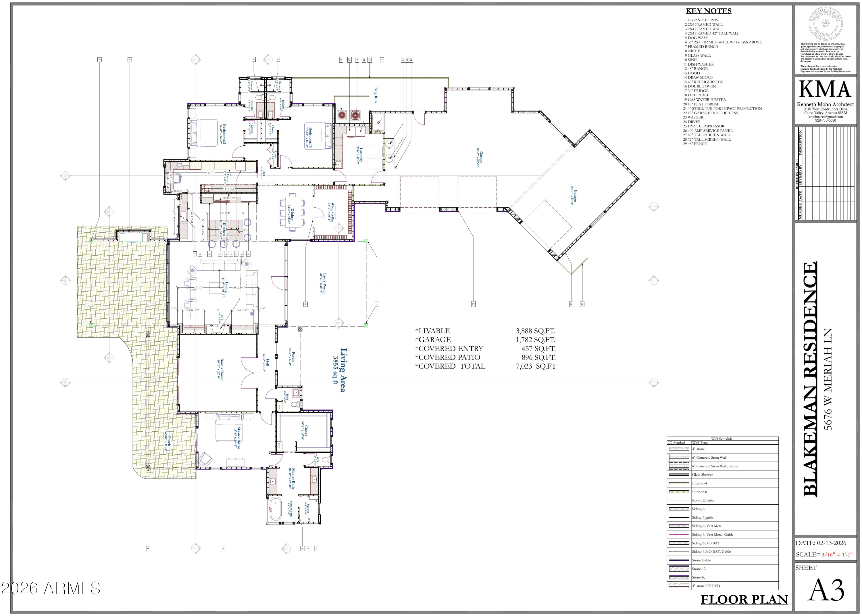  5636 W Meriah Lane  Prescott, AZ - 物件實景