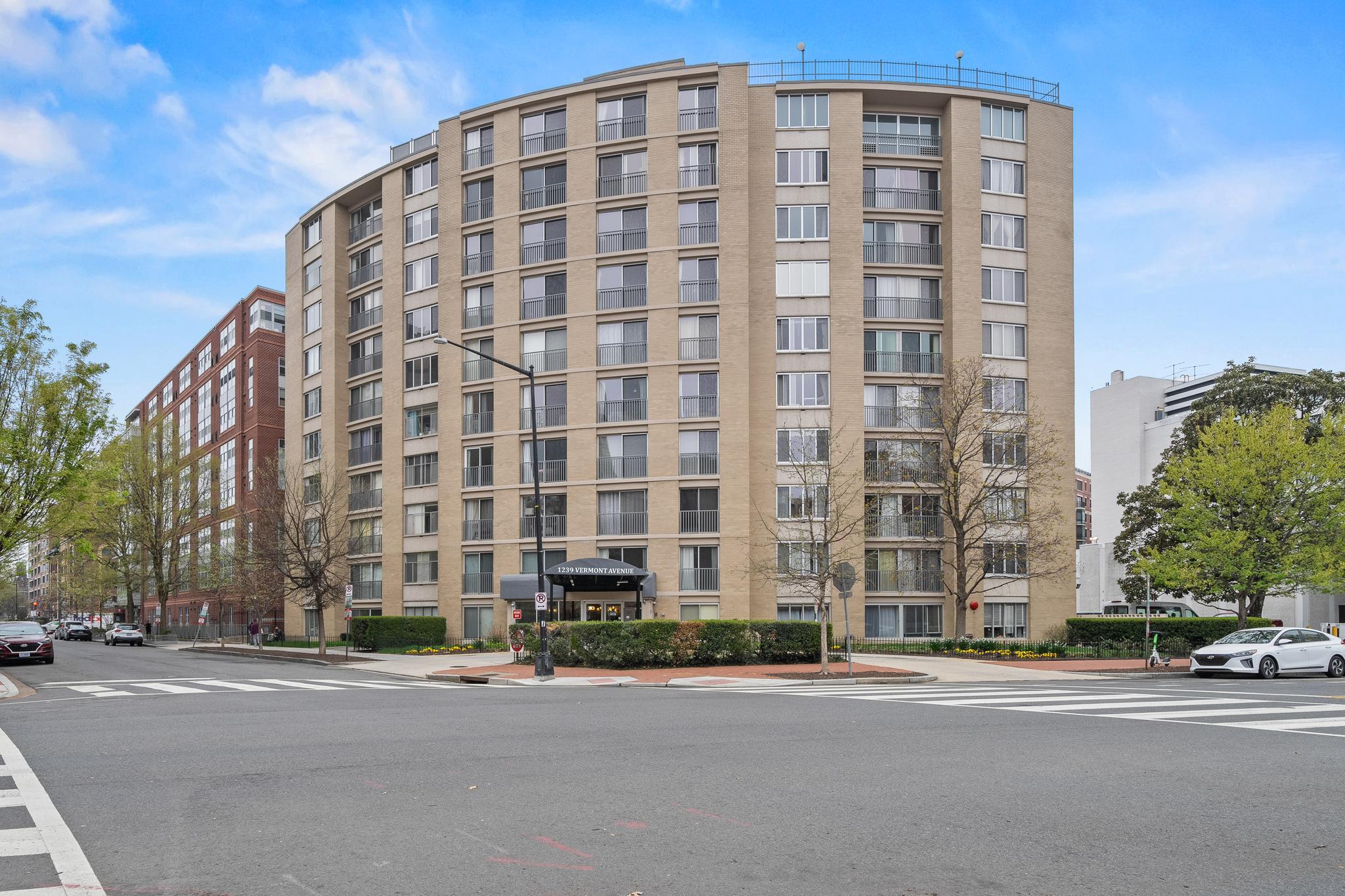  1239 Vermont Avenue NW, Washington, DC, 20005 - 物件實景