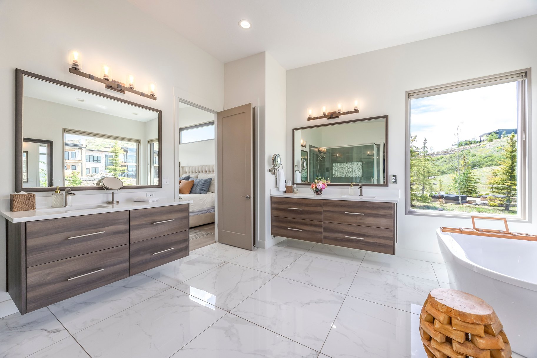  Luxury Mountain Living with Rooftop Views in Deer Vista~ Park City - 物件實景