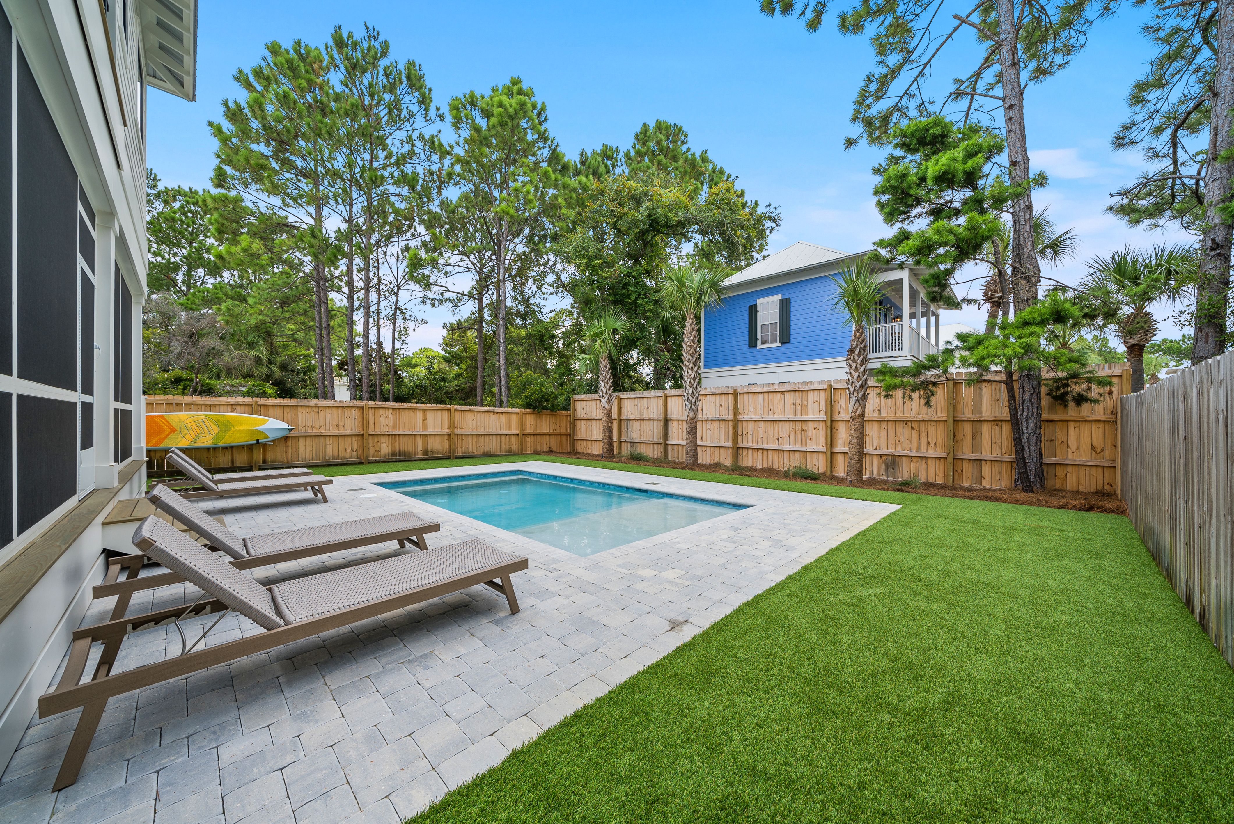  Seagrove Beach New Construction with Pool and Strong Rental Potential - 物件實景