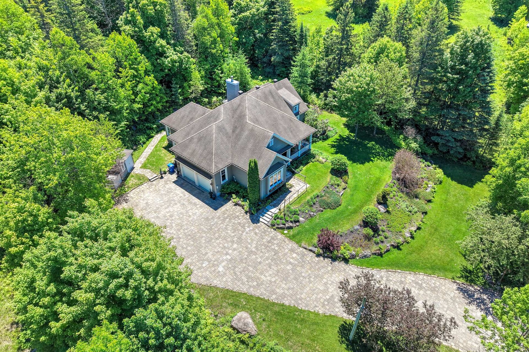  Saint-Sauveur, Quebec, Laurentides - 物件實景