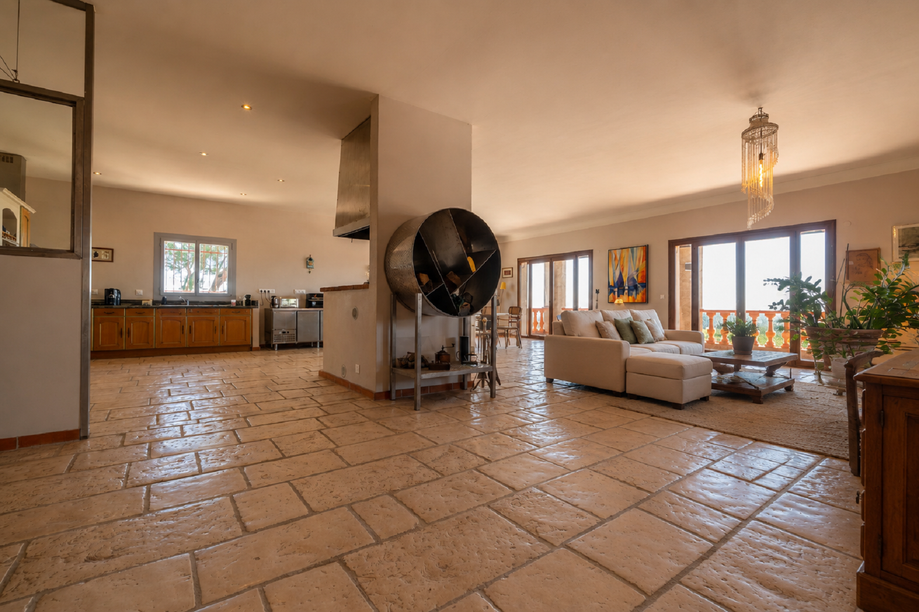  Magnificent Estate of Over 1,600 m² on 10 Hectares of Land with Sweeping Views … - 物件實景
