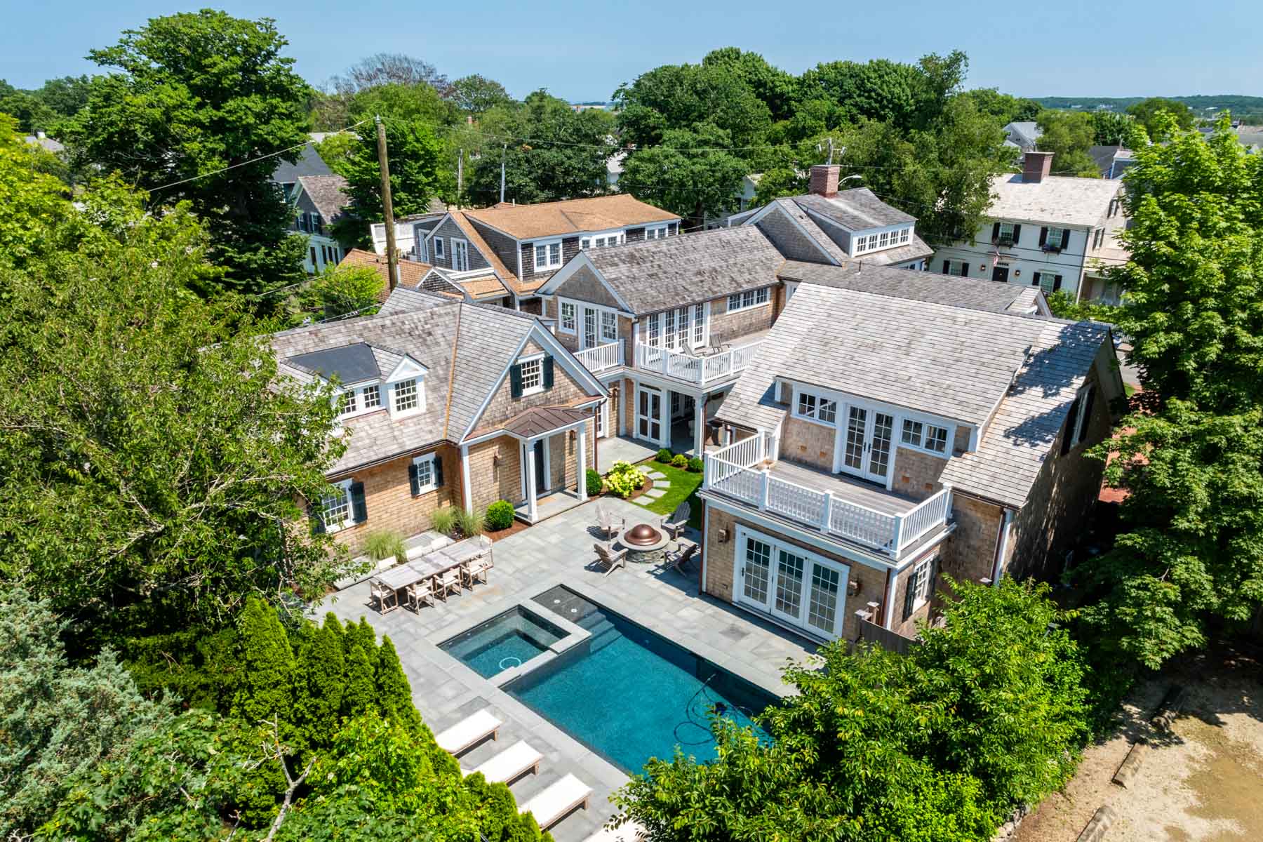  A Rare Legacy Offering in the Heart of Edgartown Village - 物件實景