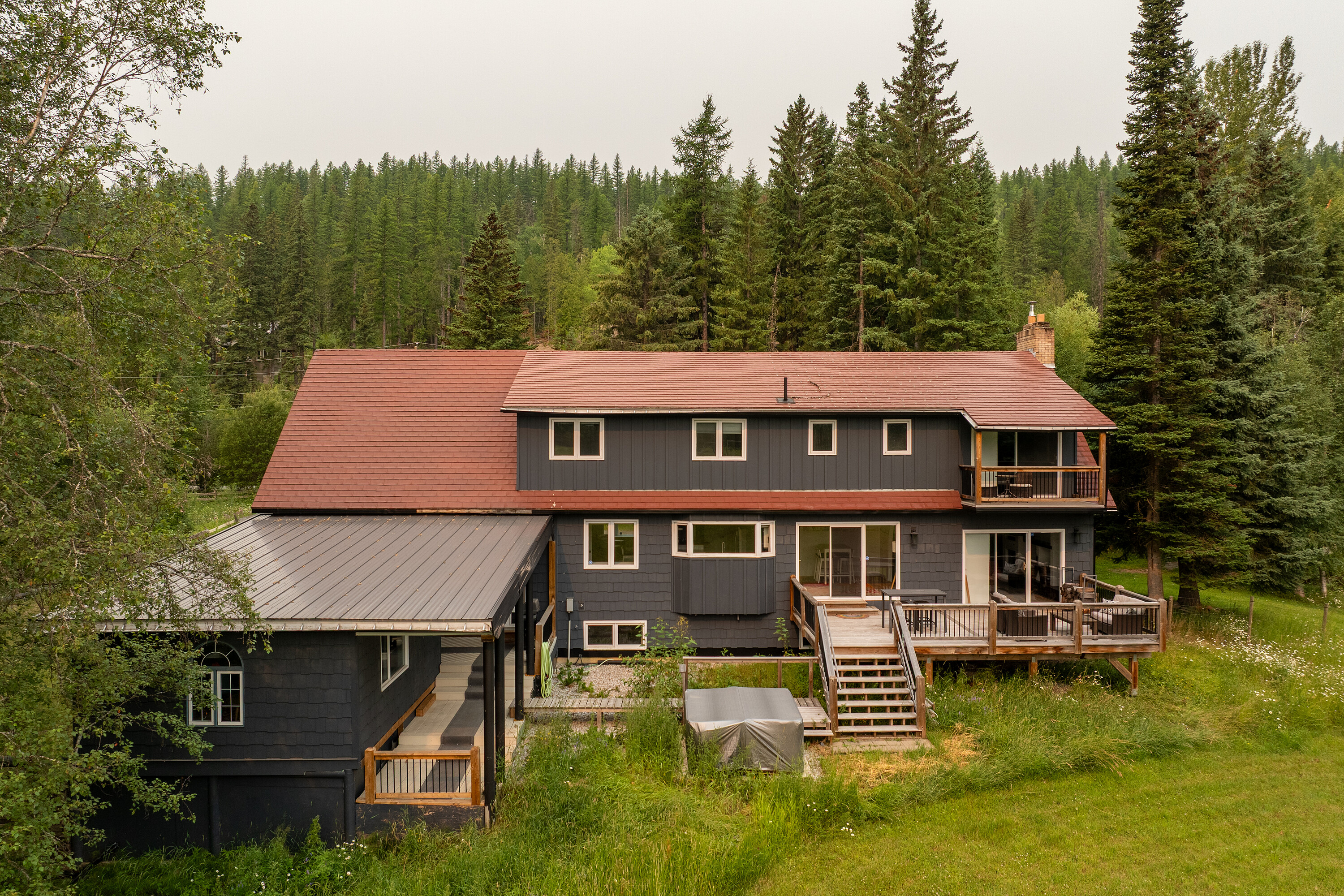  Five Acre Mountain Estate - 物件實景