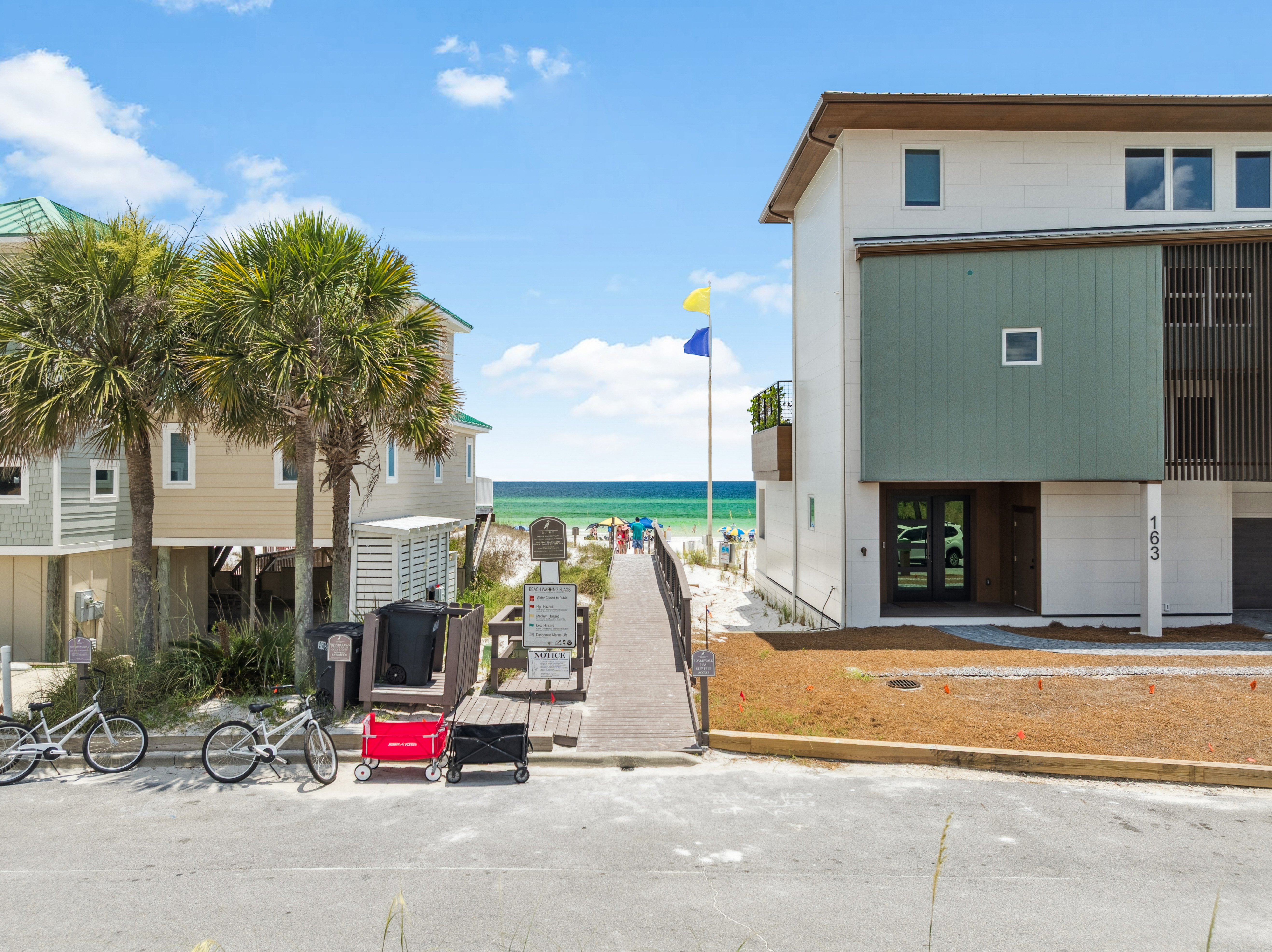  Renovated, Spacious Coastal Retreat In 30A Community With Deeded Beach Access - 物件實景