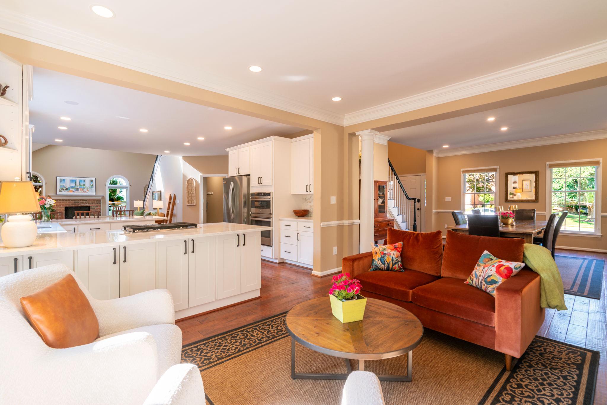  1308 Aldbury Way, Reston, VA, 20194 - 物件實景