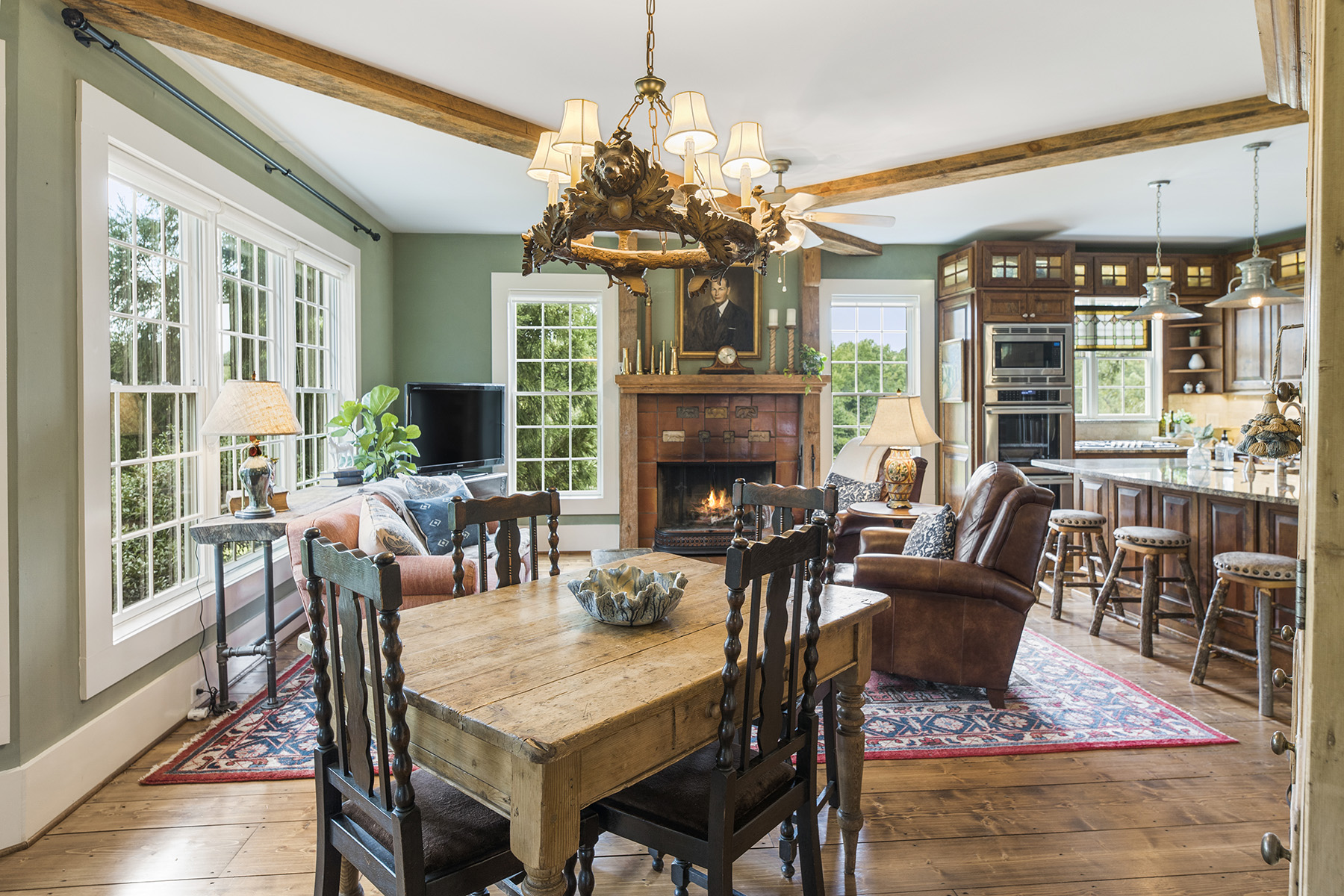  Absolute Perfection - 30± Acre Equestrian Farm with Rolling Pastureland - 物件實景