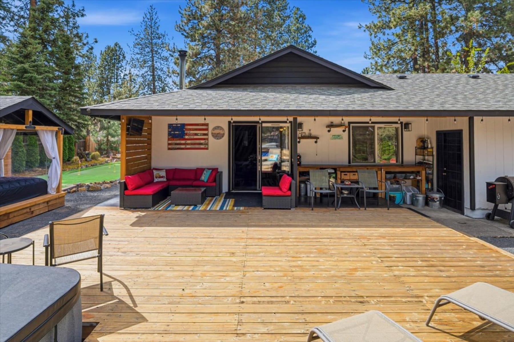  18961 River Woods Drive Bend, OR 97702 - 物件實景