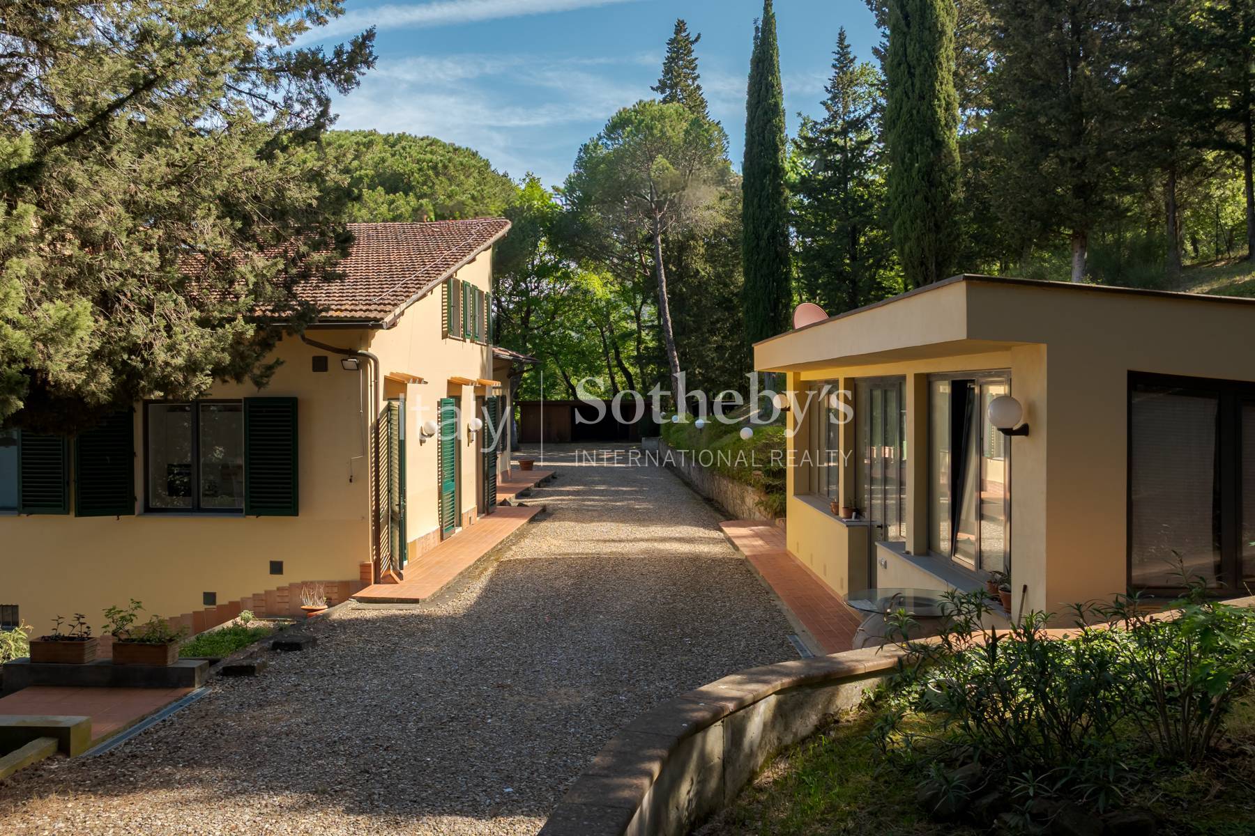  Panoramic villa in the hills of Florence - 物件實景