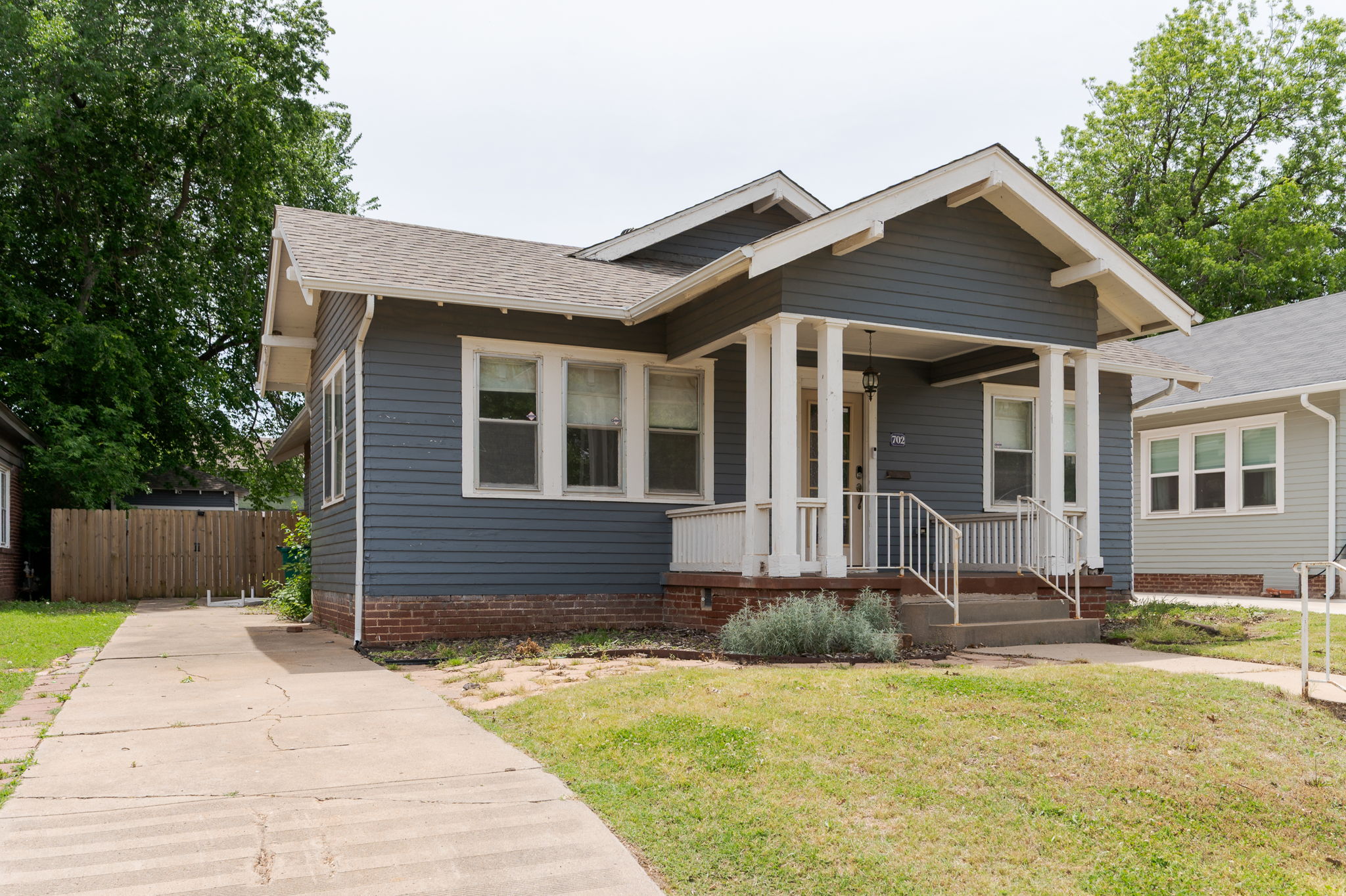  702 West Hill Street, Oklahoma City, OK 73118 - 物件實景