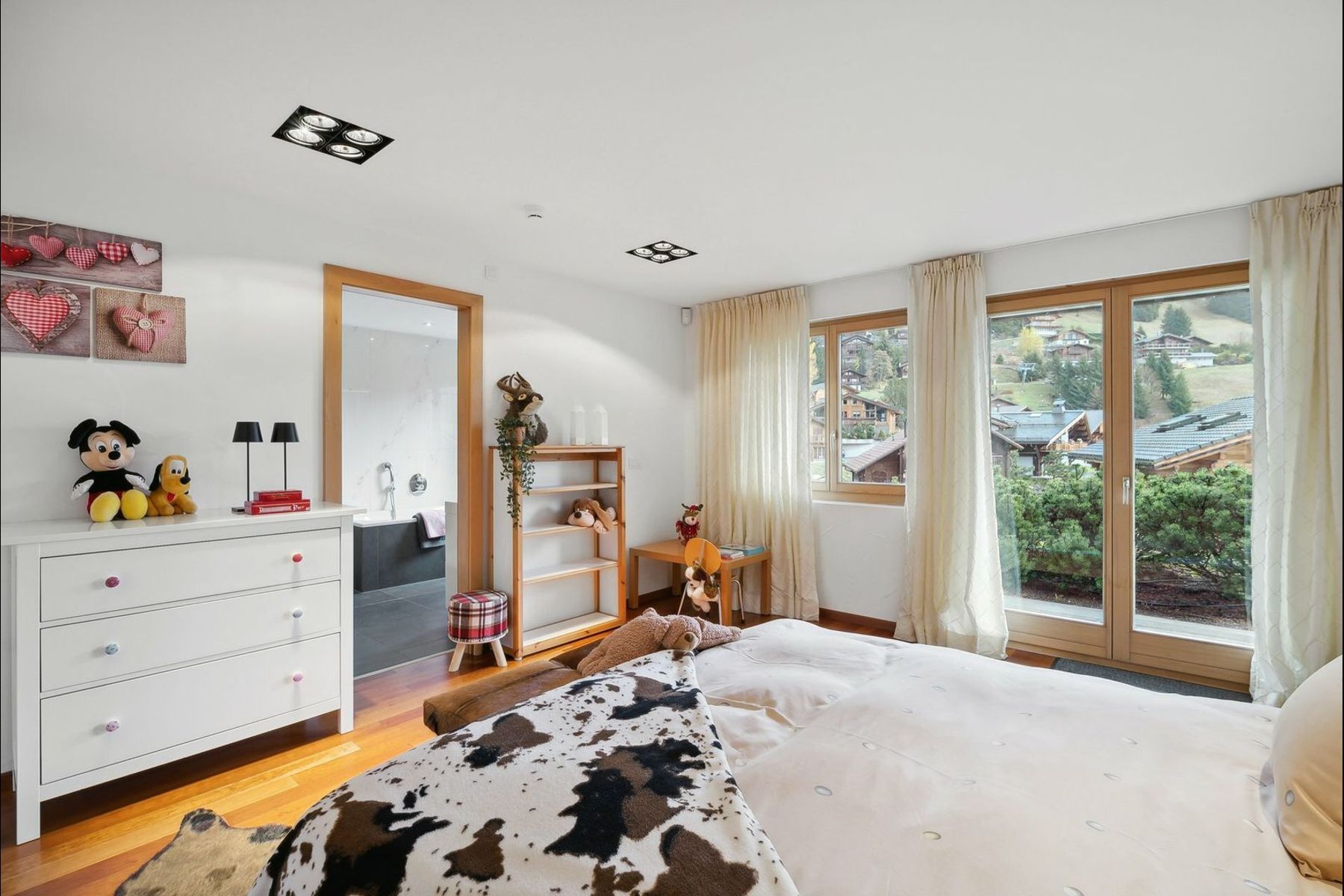  Exceptional residence in the Portes du Soleil - Alpine elegance - 物件實景