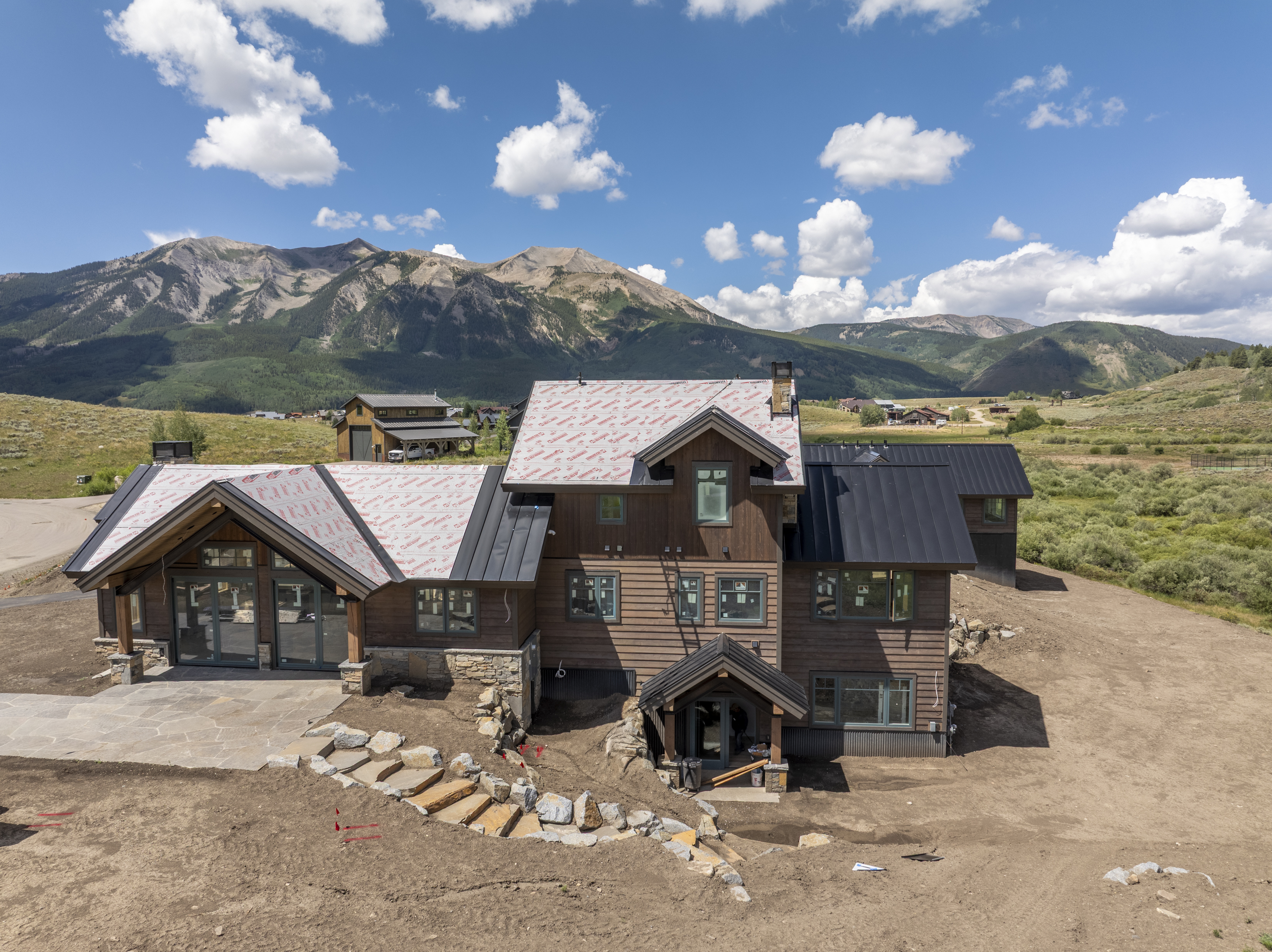  An Exceptional Mountain Estate - 物件實景