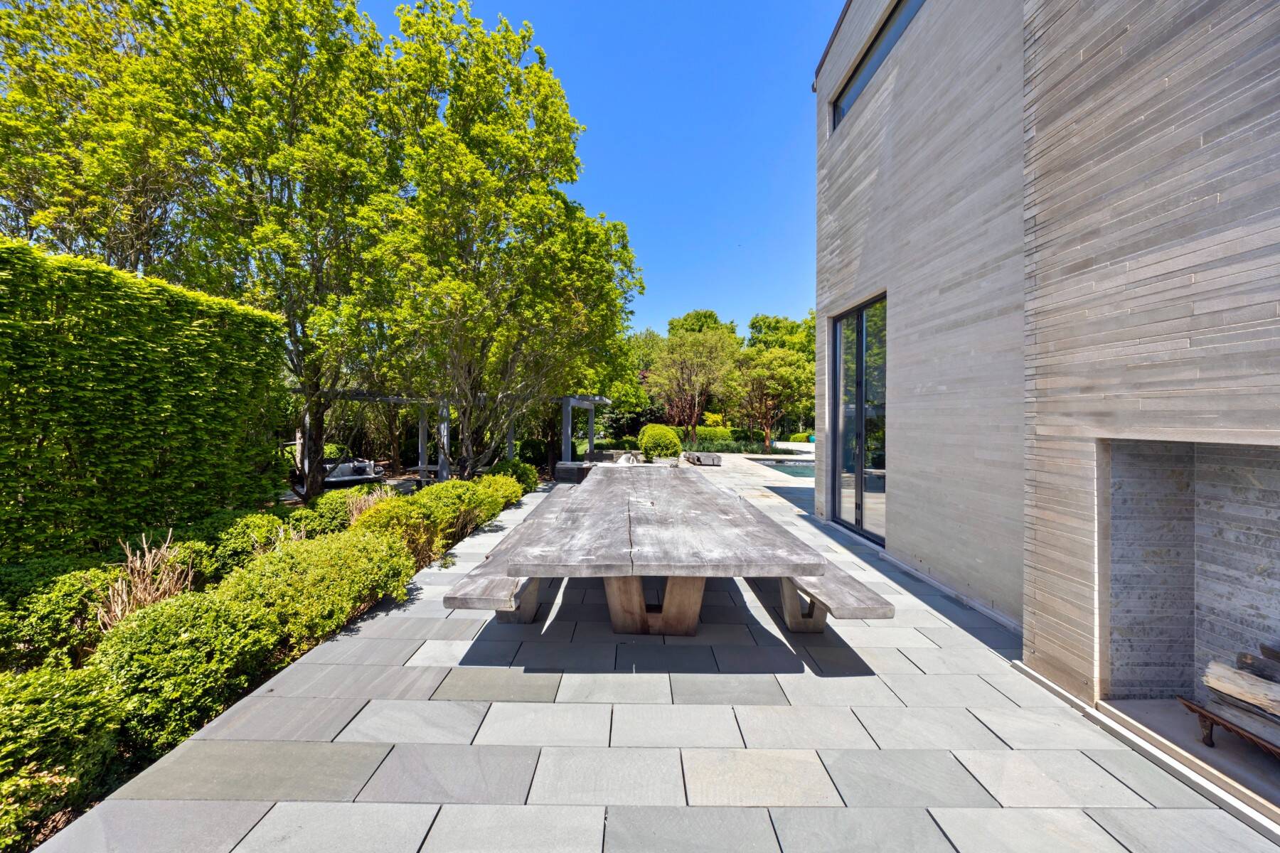  ECO-LUXE MODERN MASTERPIECE UNVEILED, BRIDGEHAMPTON SOUTH - 物件實景