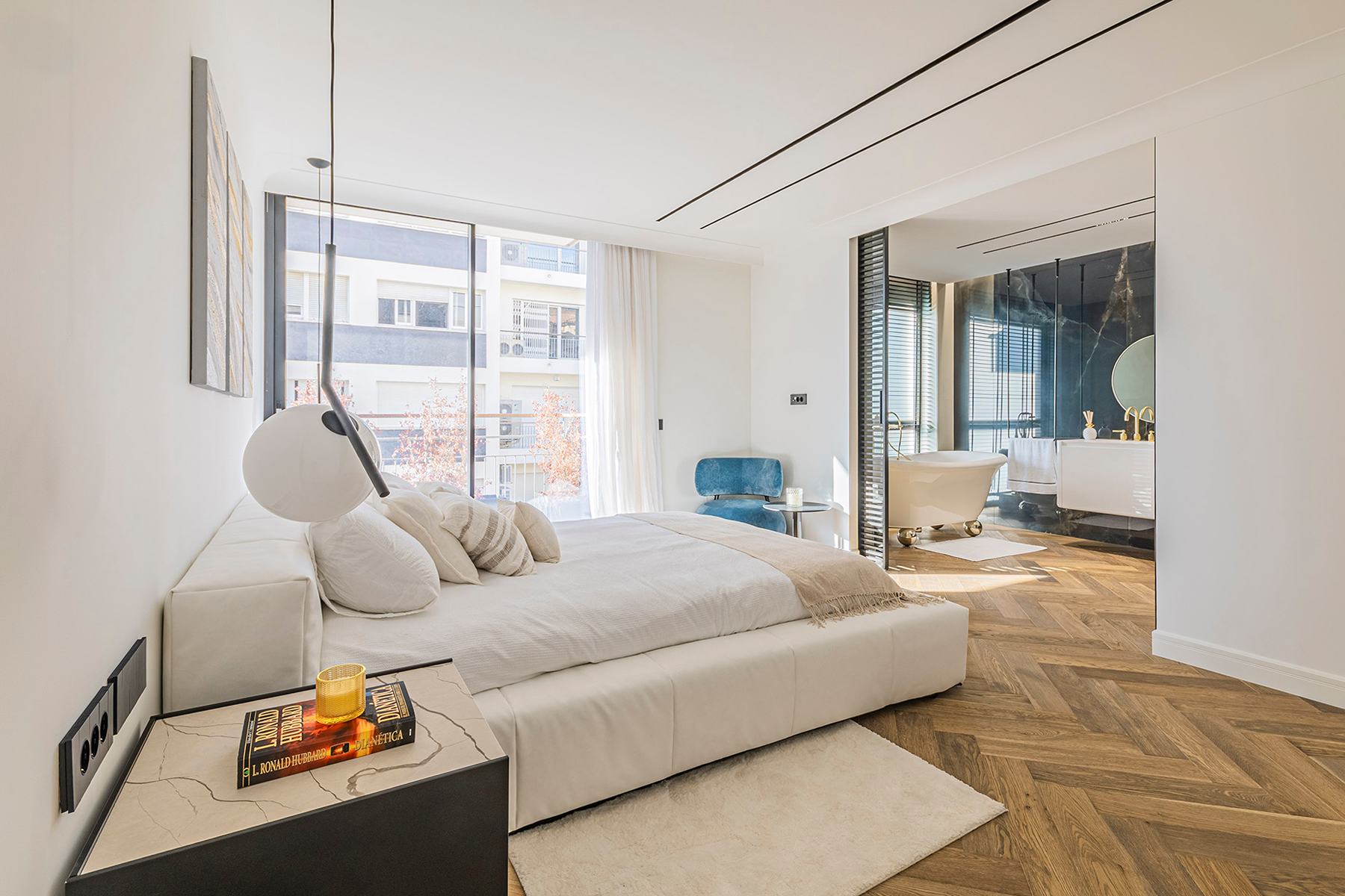  Luxury Design Apartment in Tres Torres, Barcelona - 物件實景